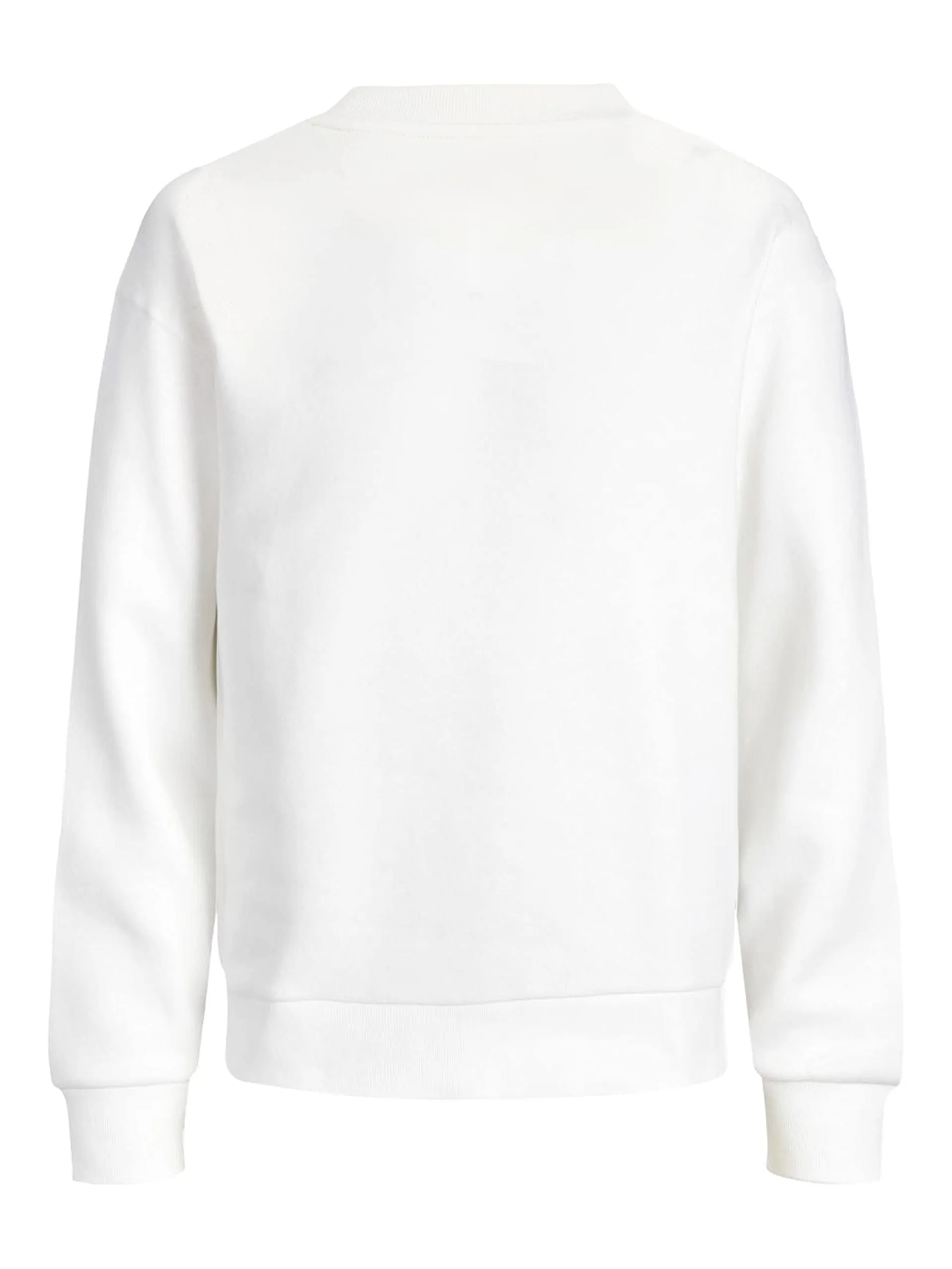 Jack & Jones Jjeholmen Noos 12136886 Felpa da Uomo con Girocollo, M - immagine 4