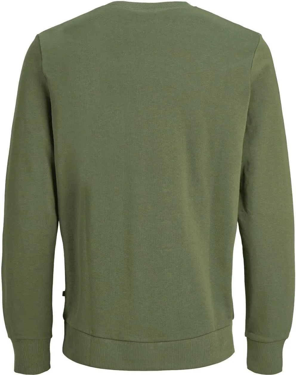 Jack & Jones Jjeholmen Noos 12136886 Felpa da uomo con girocollo, XXL - immagine 4