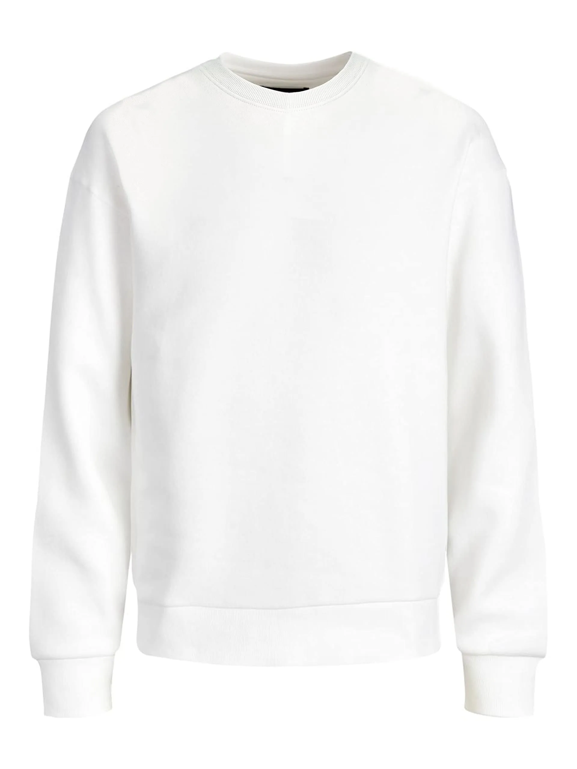 Jack & Jones Jjeholmen Noos 12136886 Felpa da uomo con girocollo, L - immagine 1