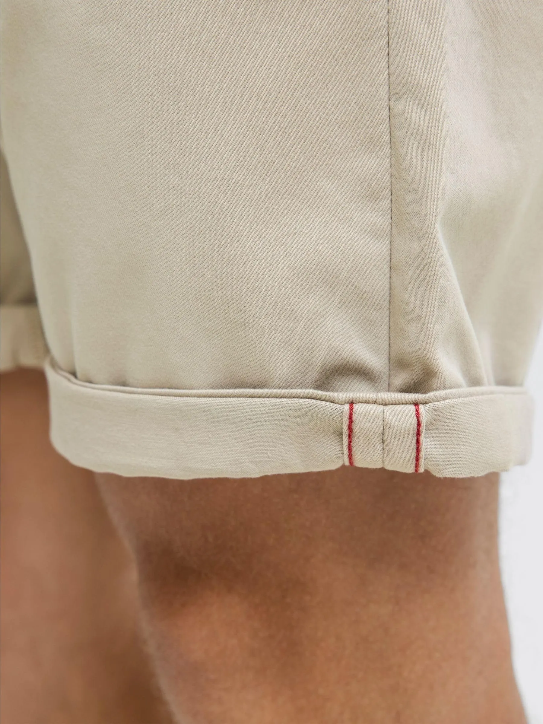 Jack & Jones Bermuda Chino Regular Fit Grigio XL - immagine 7