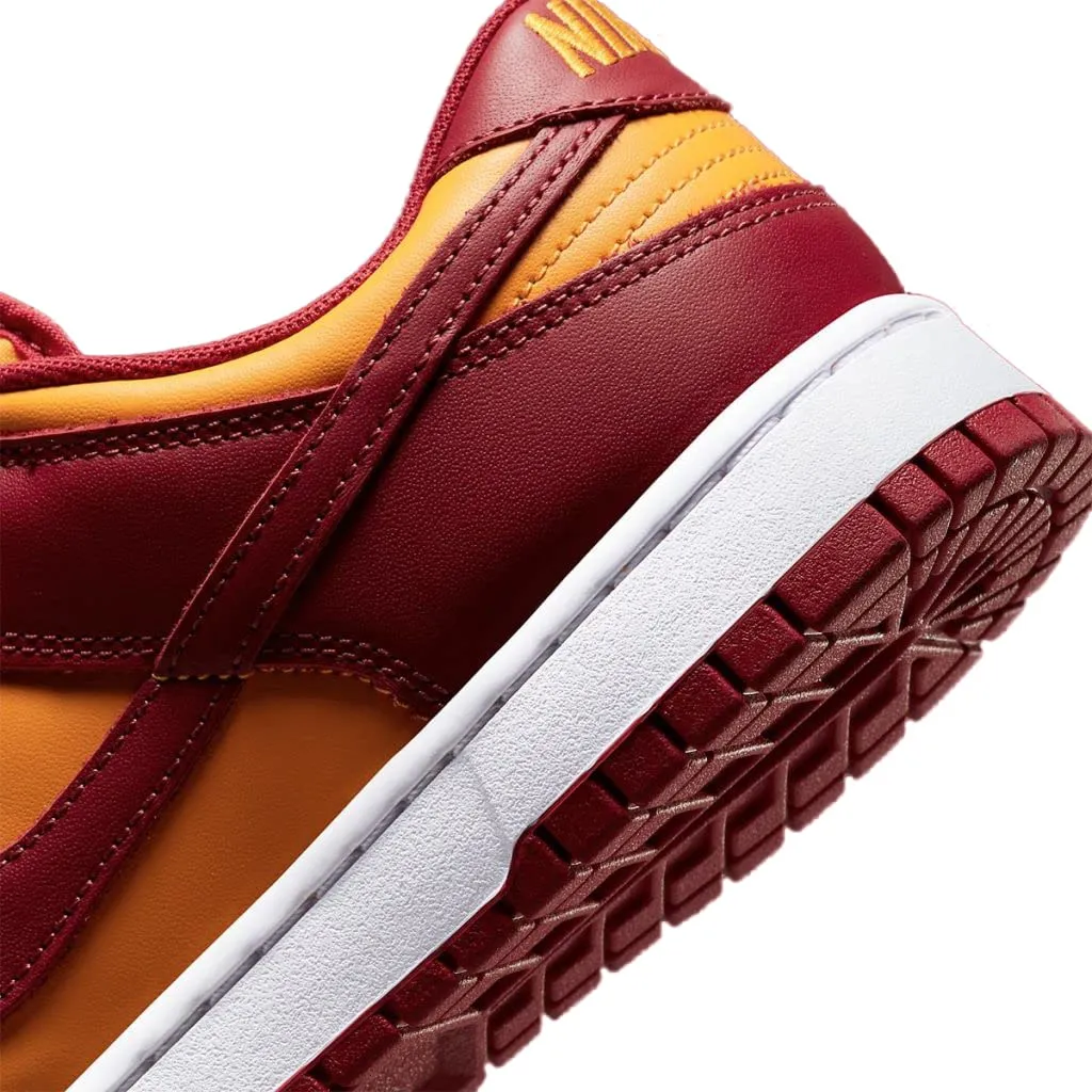 Nike Wmns Air Jordan 1 Mid Midas Oro Maroon DD1391-701 45 EU - immagine 2