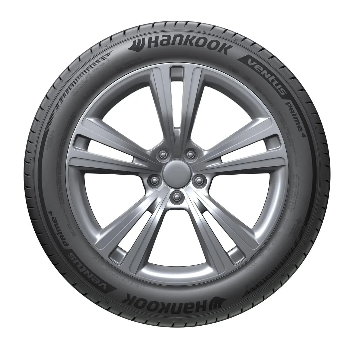 Hankook K135 XL 225/45WR17 94W E - immagine 3