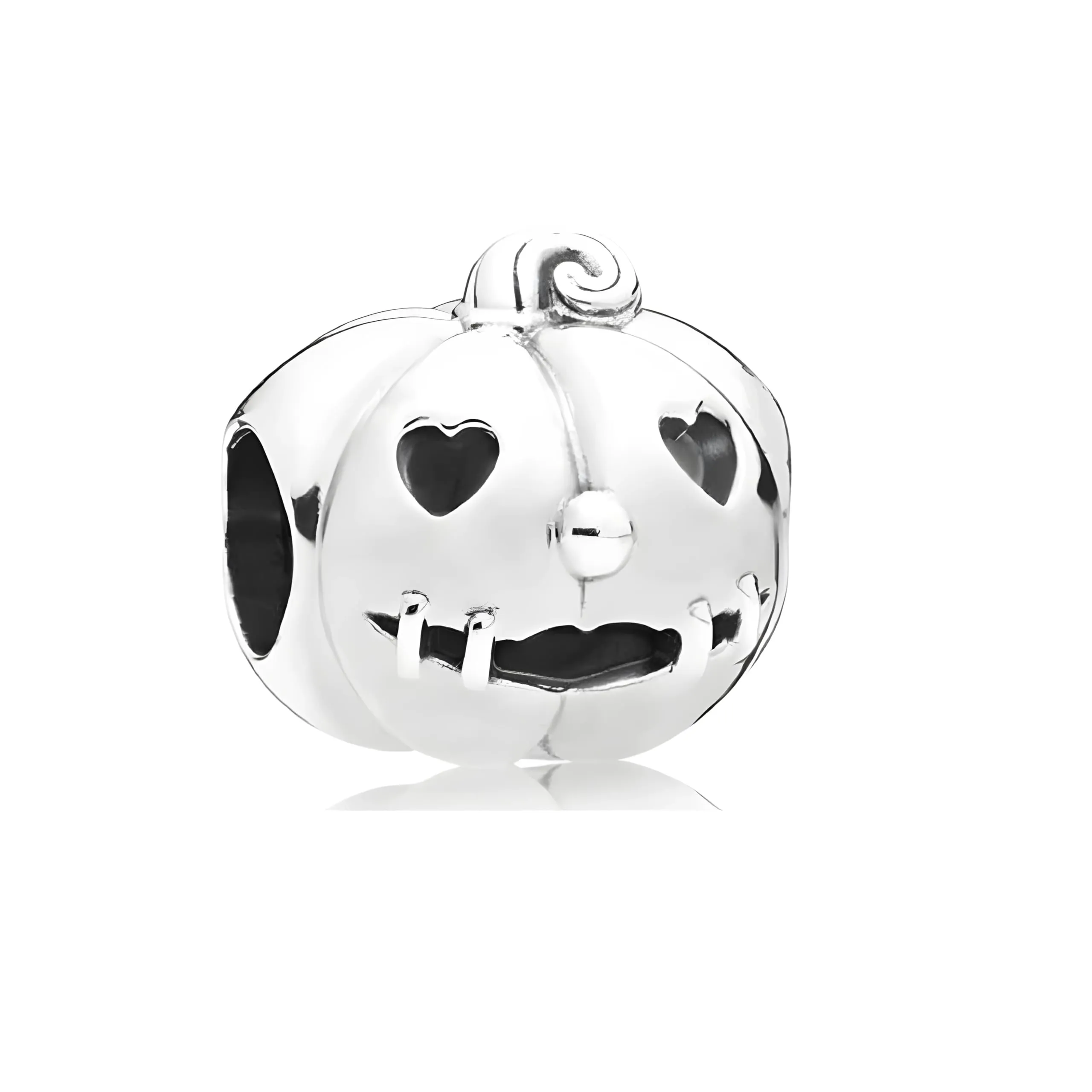 JCaleydo G111 Charm in Argento Sterling 925 Compatibile con Bracciale Pandora - immagine 1
