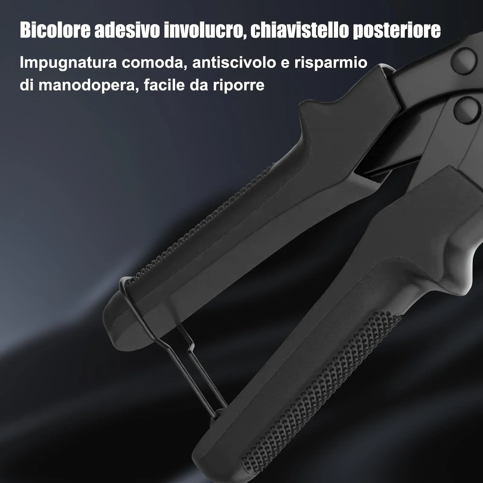 Diyife Pinza Fustellatrice, Set Completo con 6 Misure - immagine 4