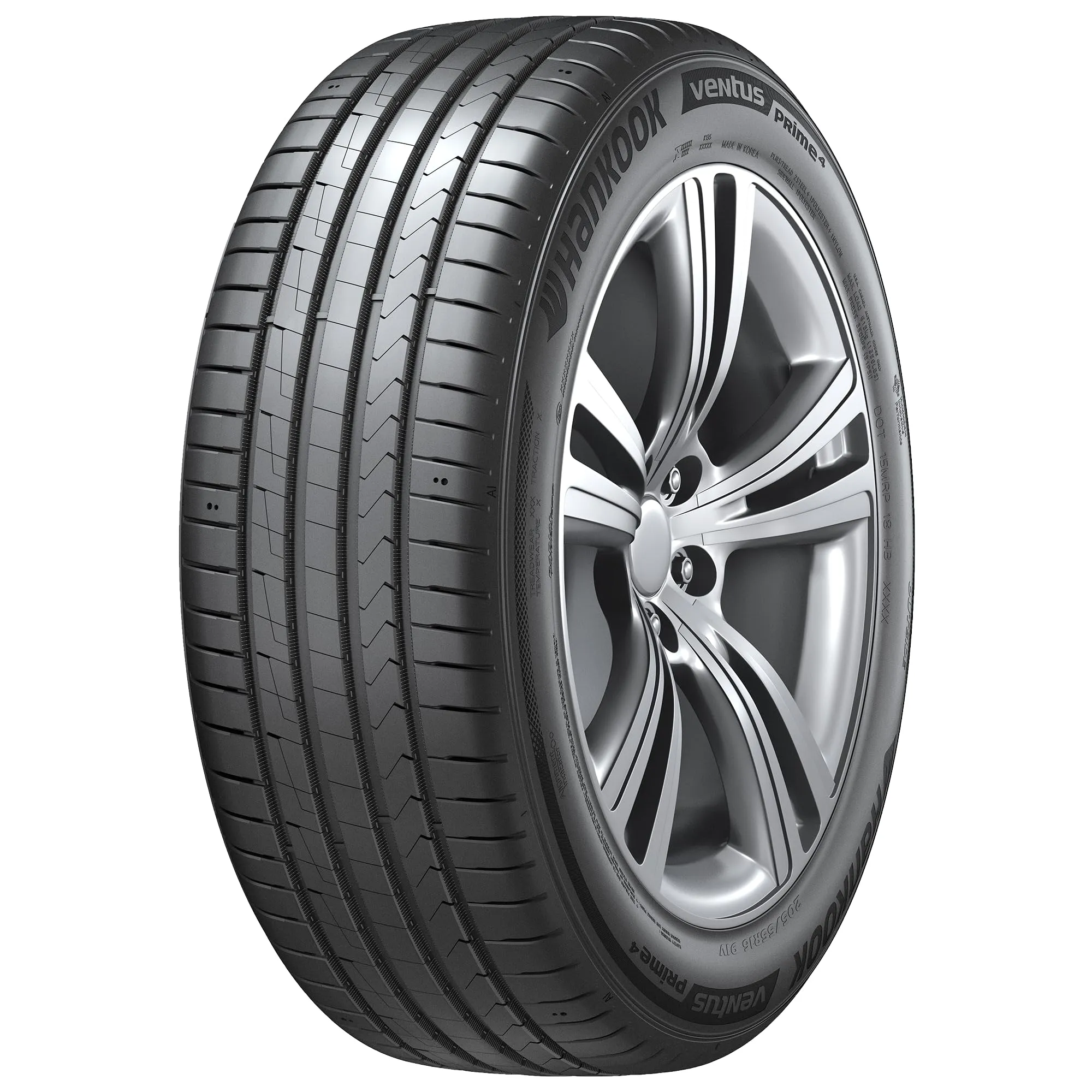 Hankook Ventus Prime 4 K135 195/60 R16 89V - immagine 1