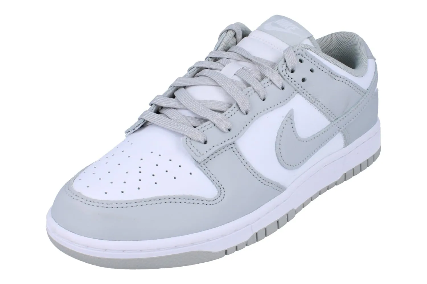 Nike Dunk Low Retro DD1391-103 White/Grey Fog - immagine 1