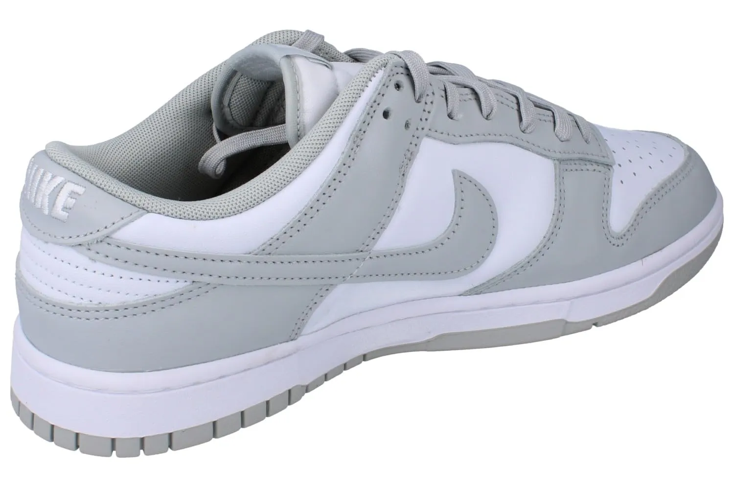 Nike Dunk Low Retro DD1391-103 White/Grey Fog - immagine 3