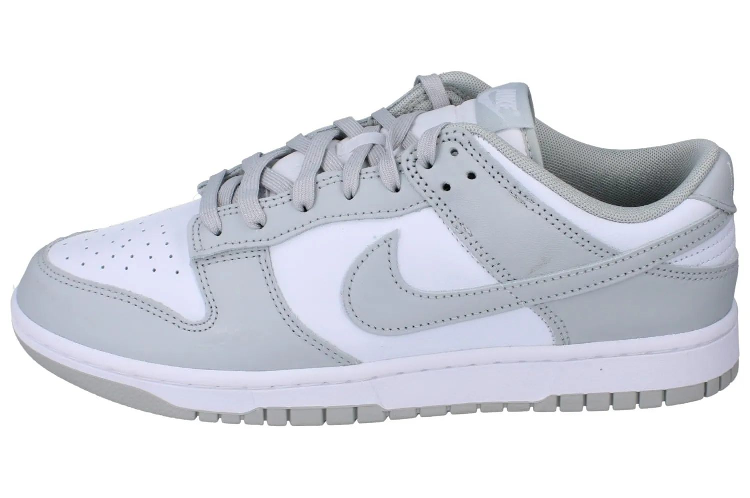 Nike Dunk Low Retro DD1391-103 White/Grey Fog - immagine 6