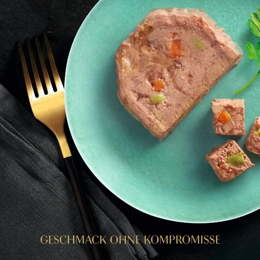 Sheba Classics Patè Selezione del Mare Cibo Umido per Gatti, 32 Vaschette da 85 g - immagine 4