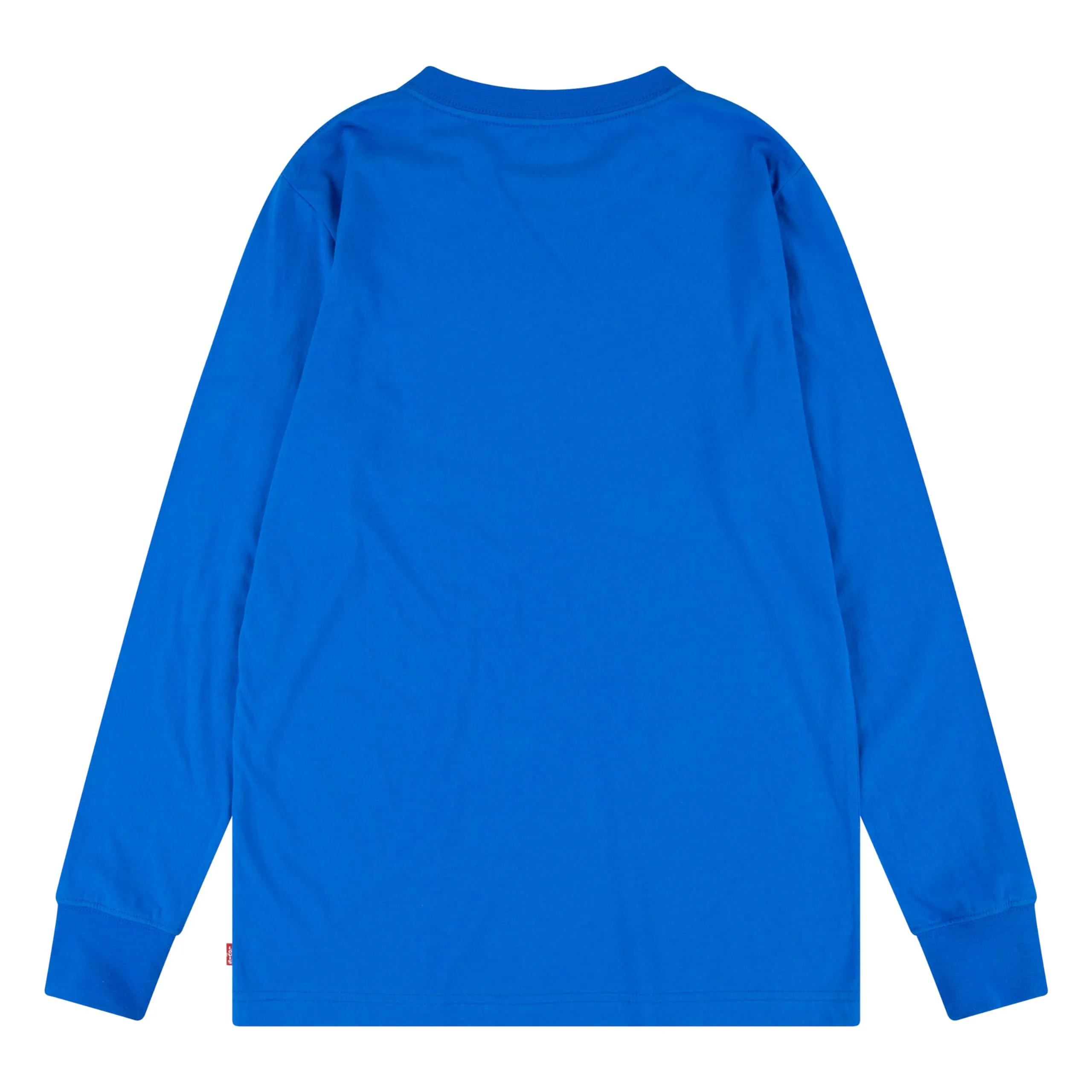Levi's LVB L/S Batwing Tee - Blu (Skydiver), 14 anni - immagine 3