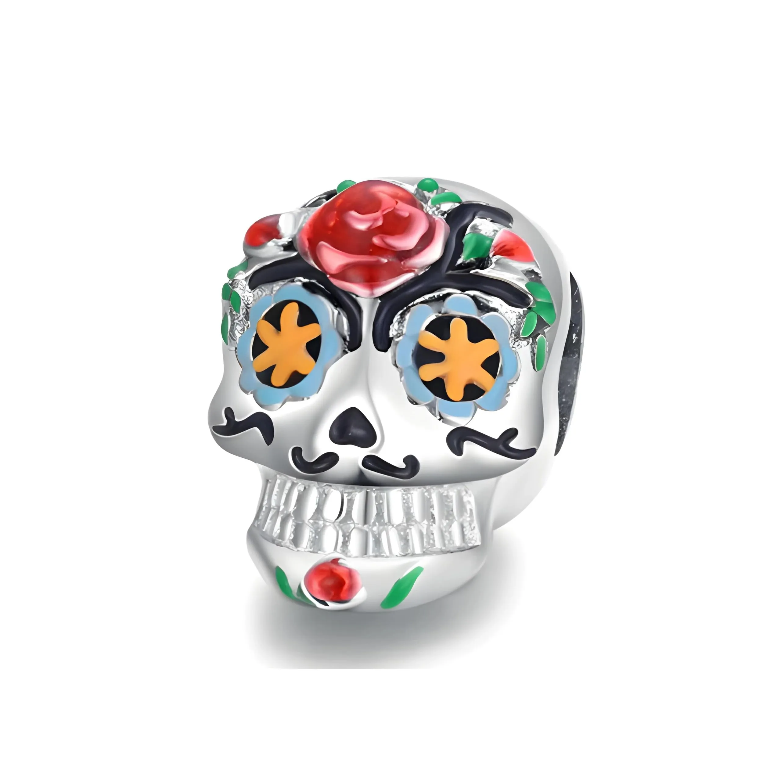 JCaleydo G 108 Charm Compatibile con Bracciale Pandora Argento Sterling 925 - immagine 1