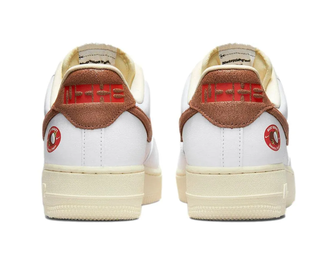 Nike Scarpe da basket da donna DJ9943-101 Cocco 40.5 EU - immagine 4