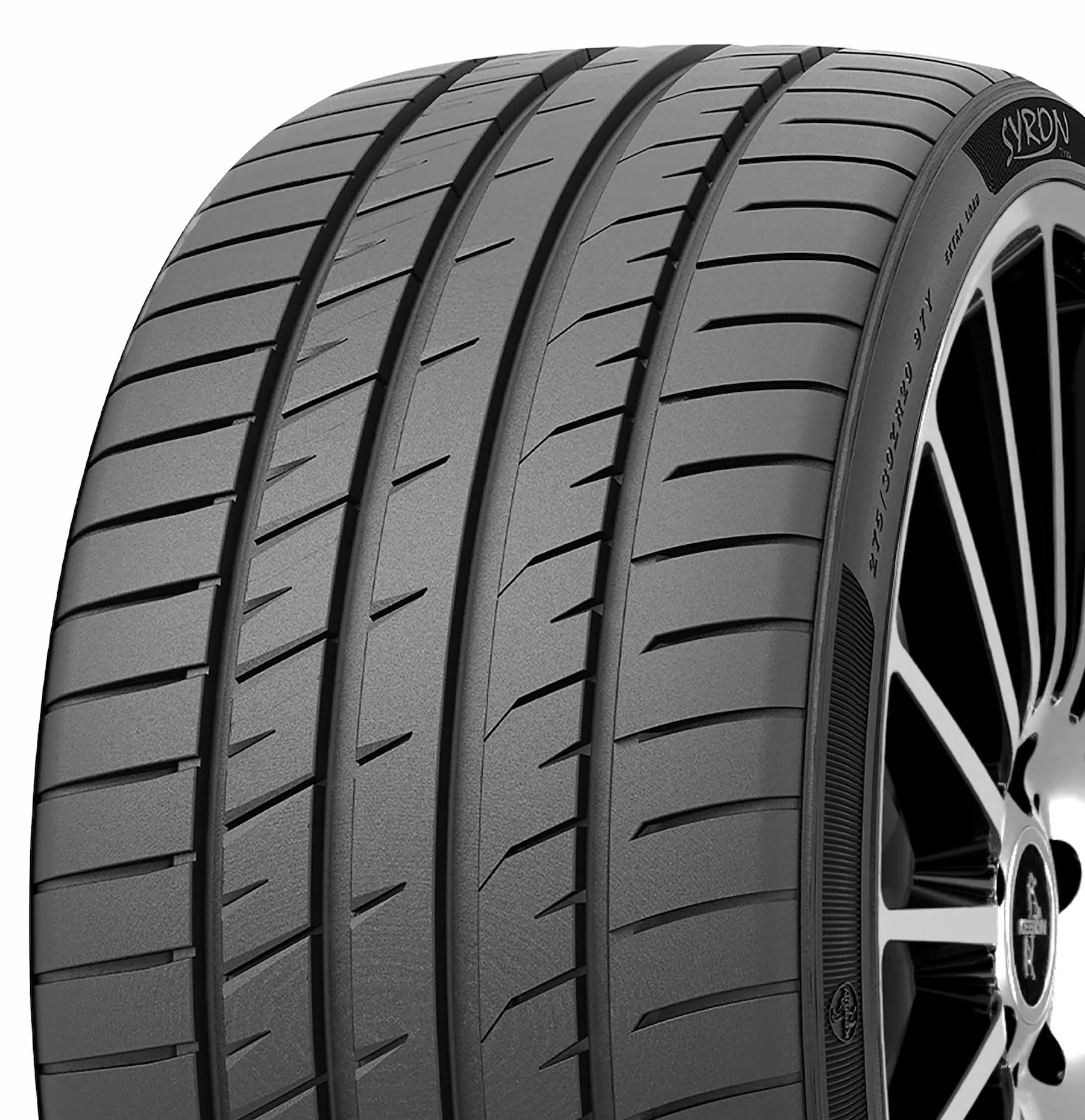 Syron Tires 225/35 R19 88Y XL Summer Tire - immagine 1
