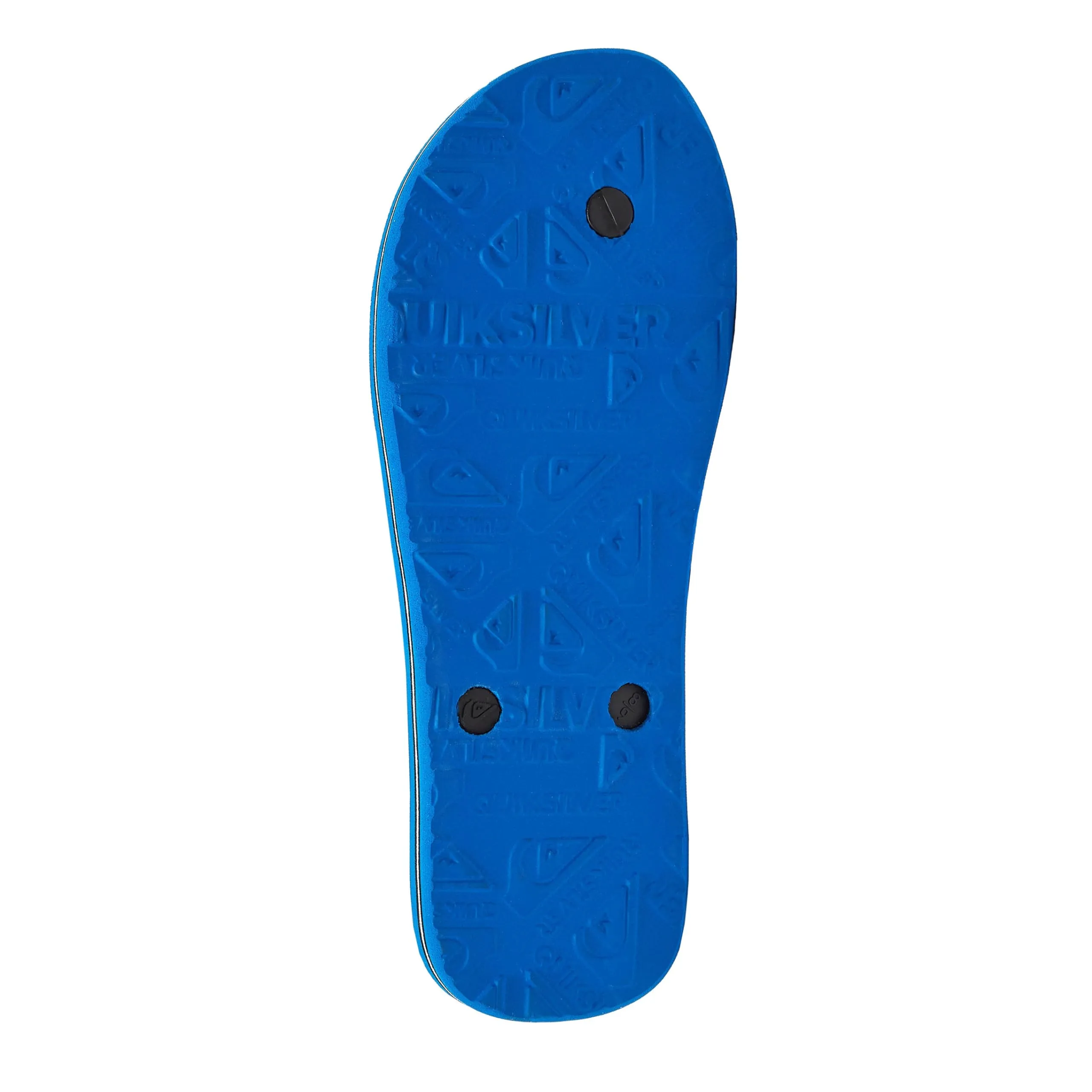 Quiksilver Molokai Sandali Uomo, Nero Blu Nero 1, 46 EU - immagine 5