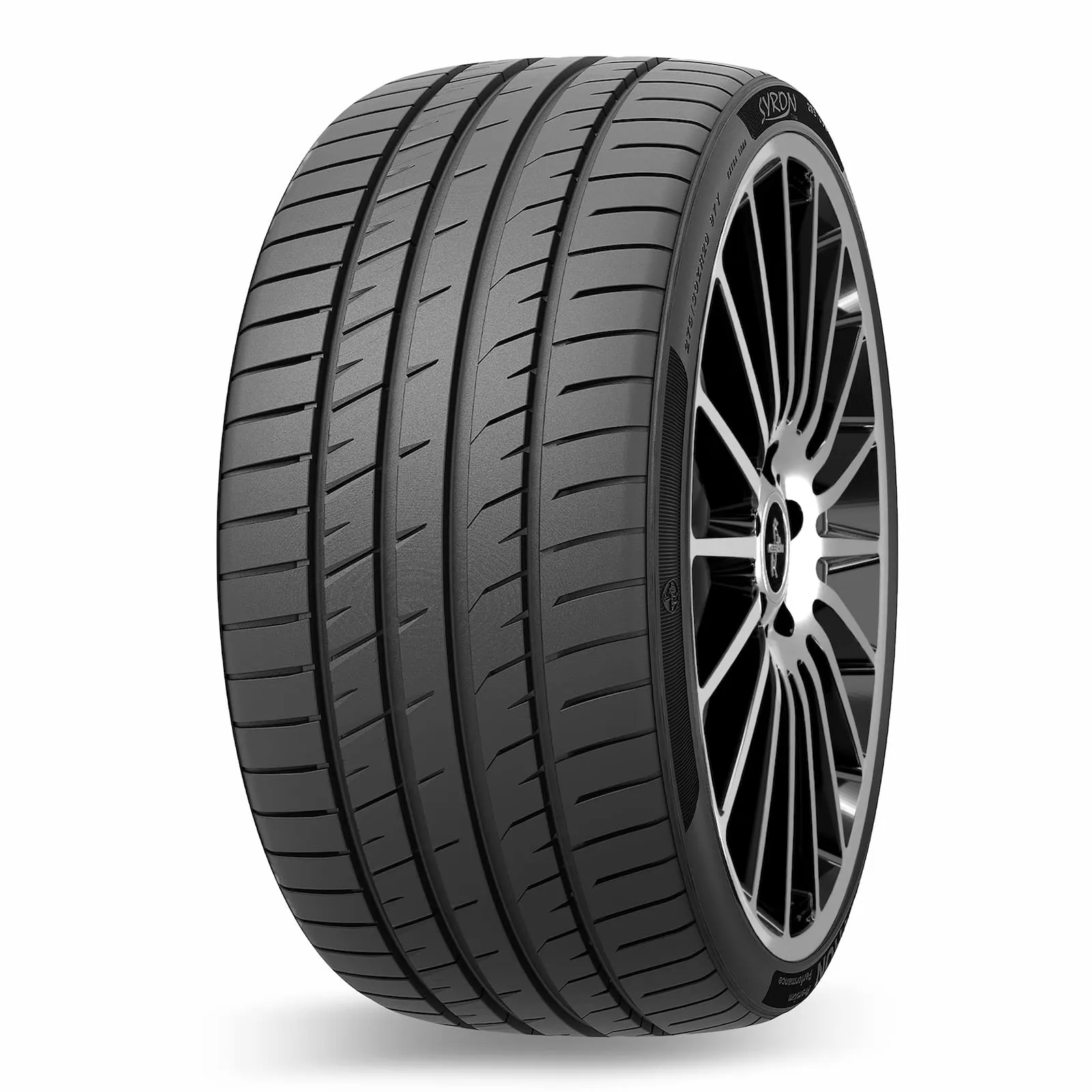 Syron Tires Premium Performance 235/40 R19 98Y XL Summer Tire - immagine 3