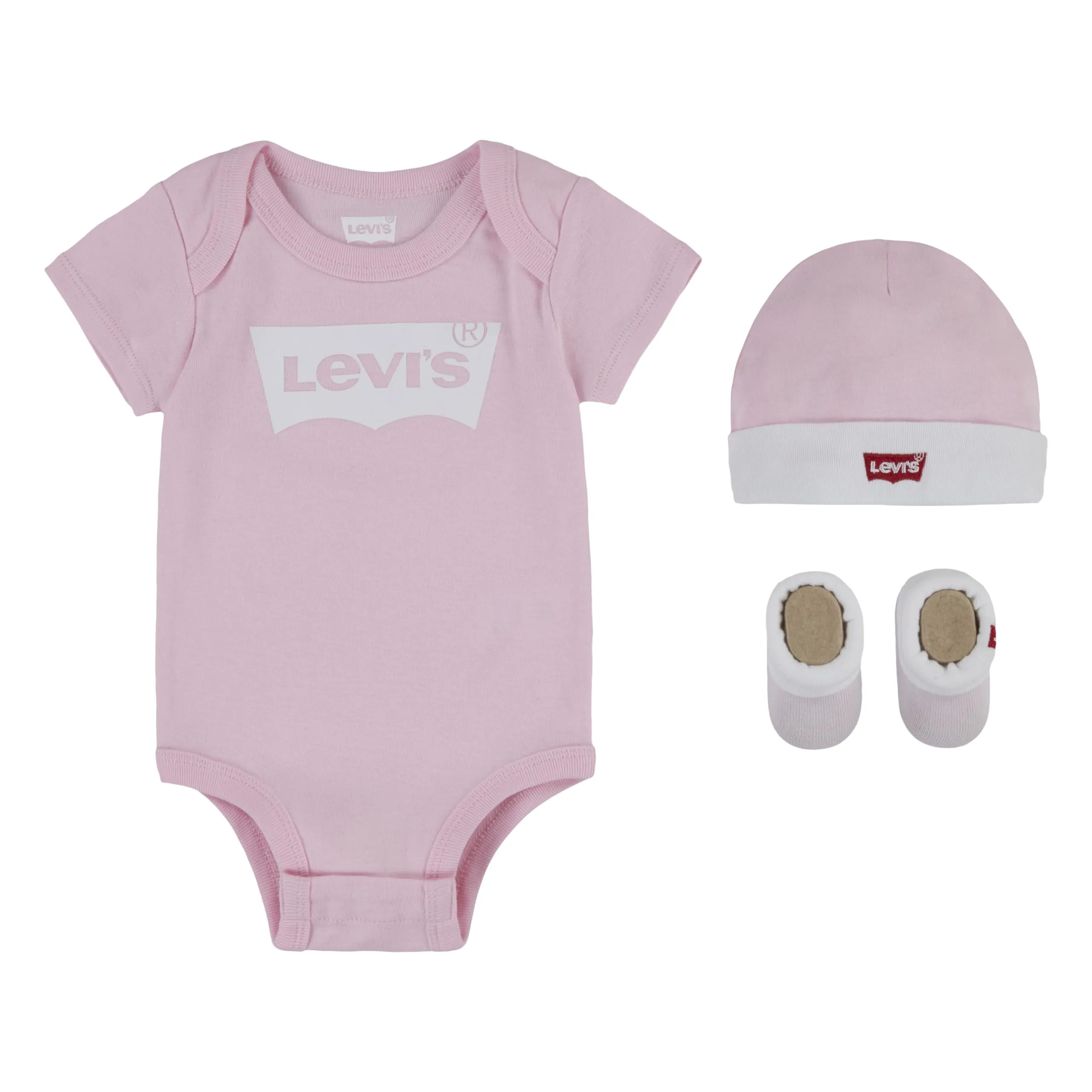 Set Levi's Kids Baby 3 Pezzi - immagine 1