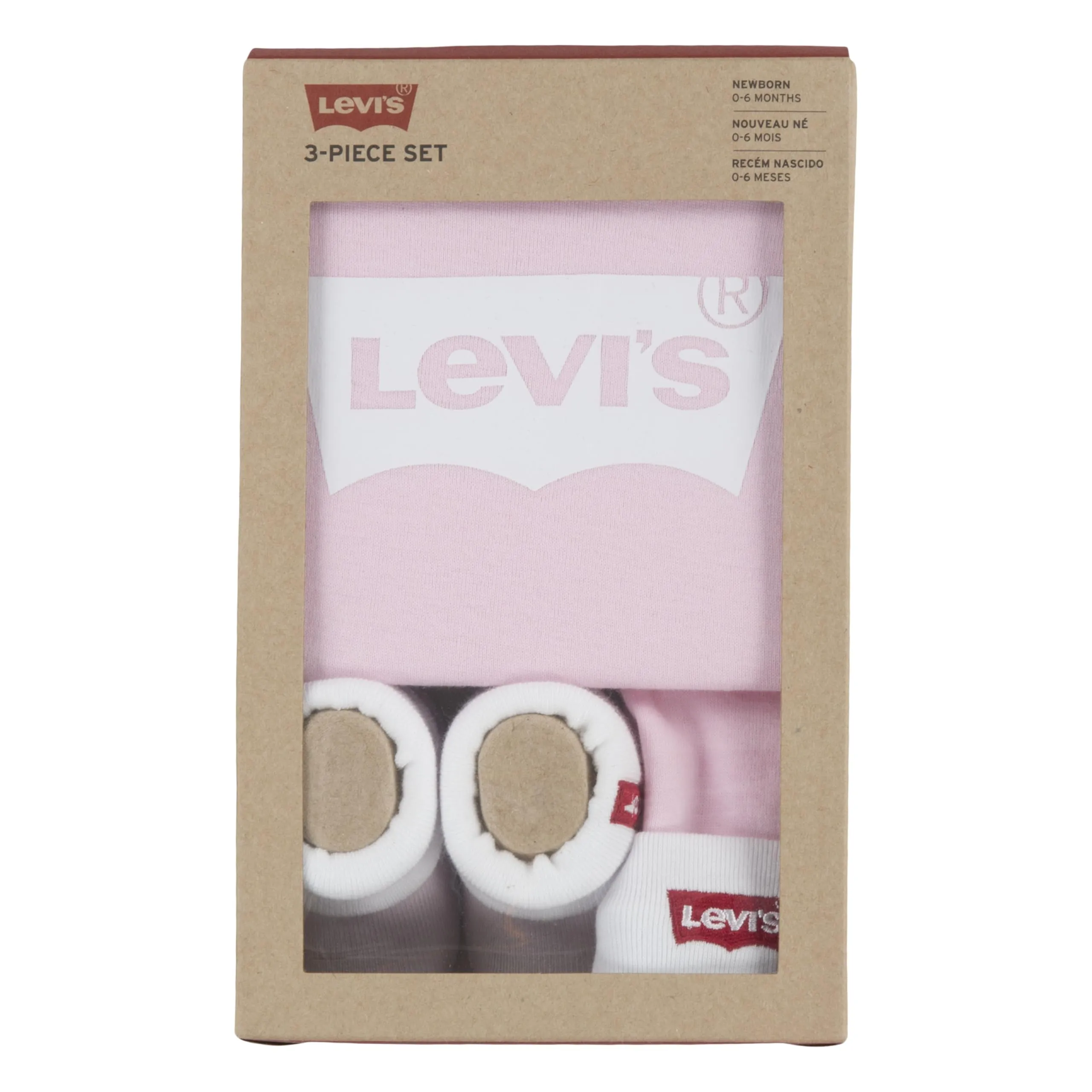Set Levi's Kids Baby 3 Pezzi - immagine 3