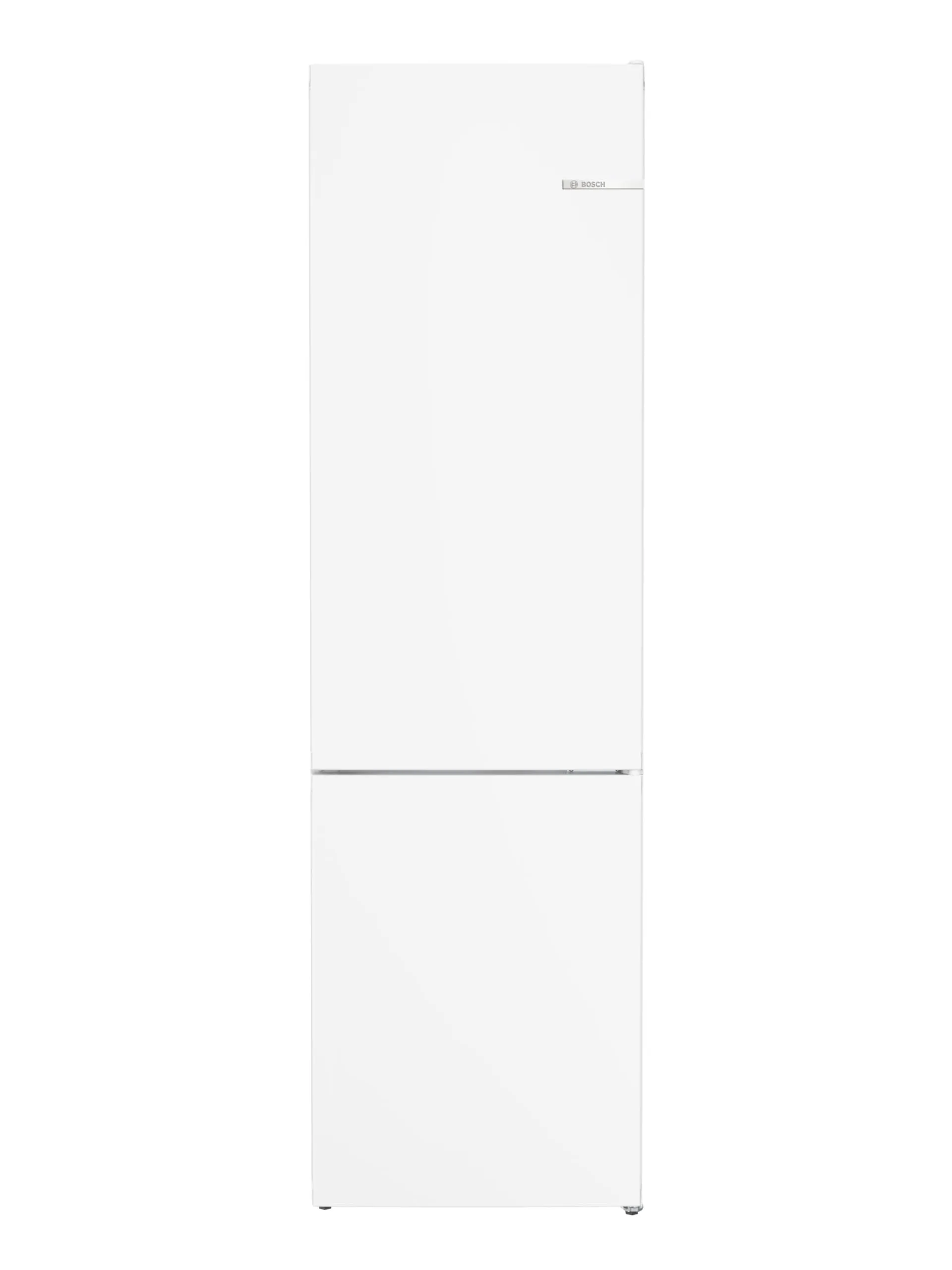 Bosch Serie 4 KGN39VWEQ Frigorifero Total No Frost 203x60cm Bianco - immagine 1