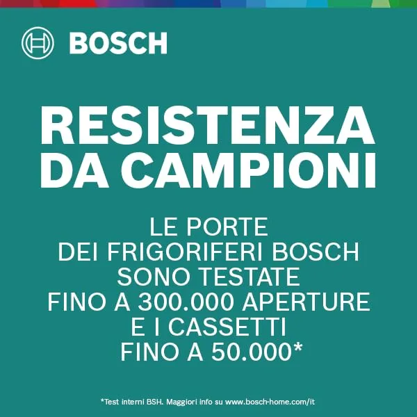 Bosch Serie 4 KGN39VWEQ Frigorifero Total No Frost 203x60cm Bianco - immagine 3