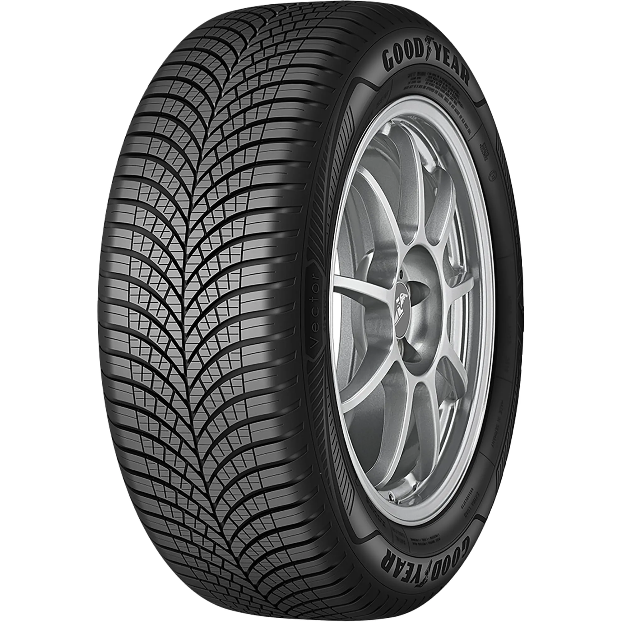 Goodyear Vector 4Seasons Gen-3 185/65R15 92T RE - immagine 1
