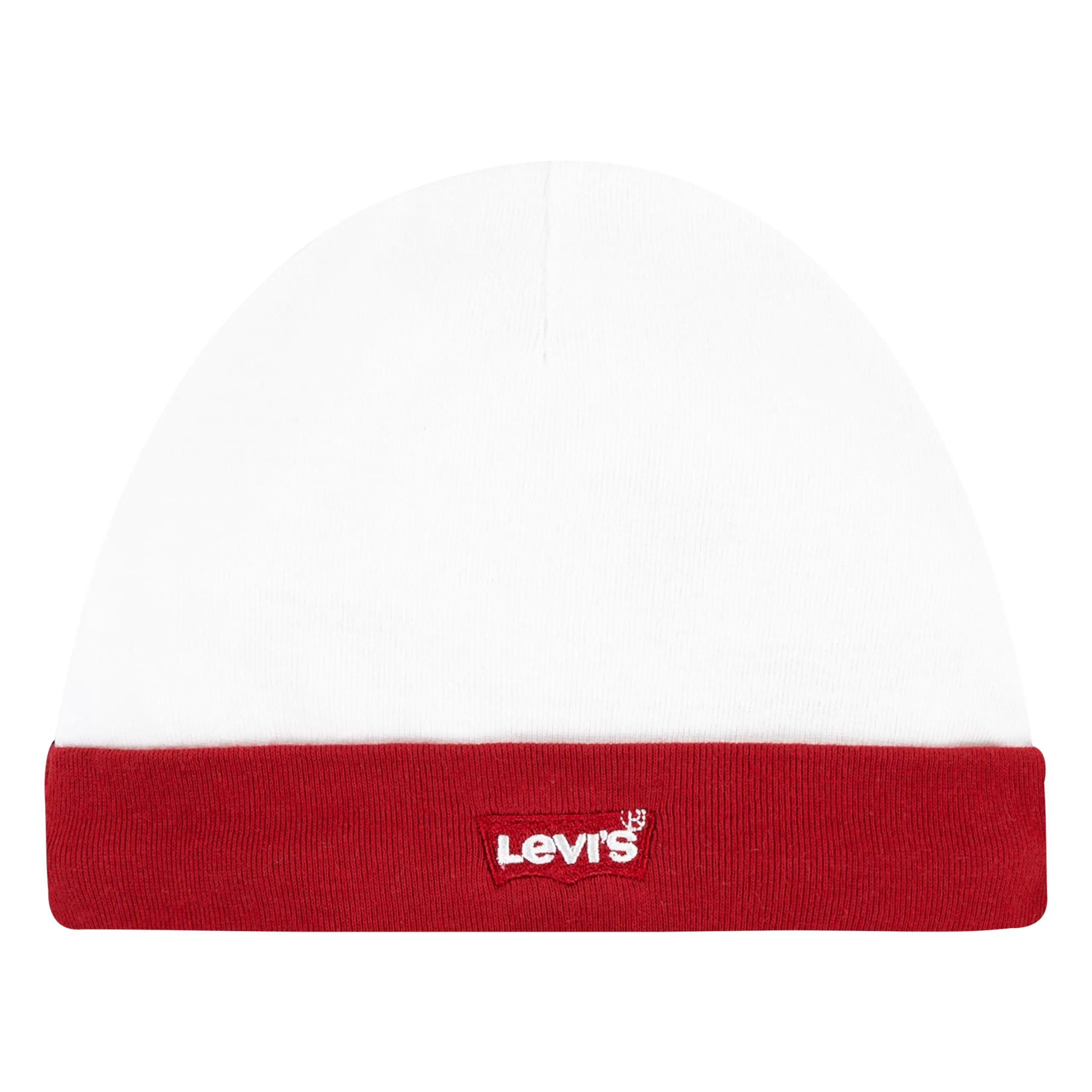 Levi's Kids Baby 3-Piece Set - White - 0-6 Months - immagine 6