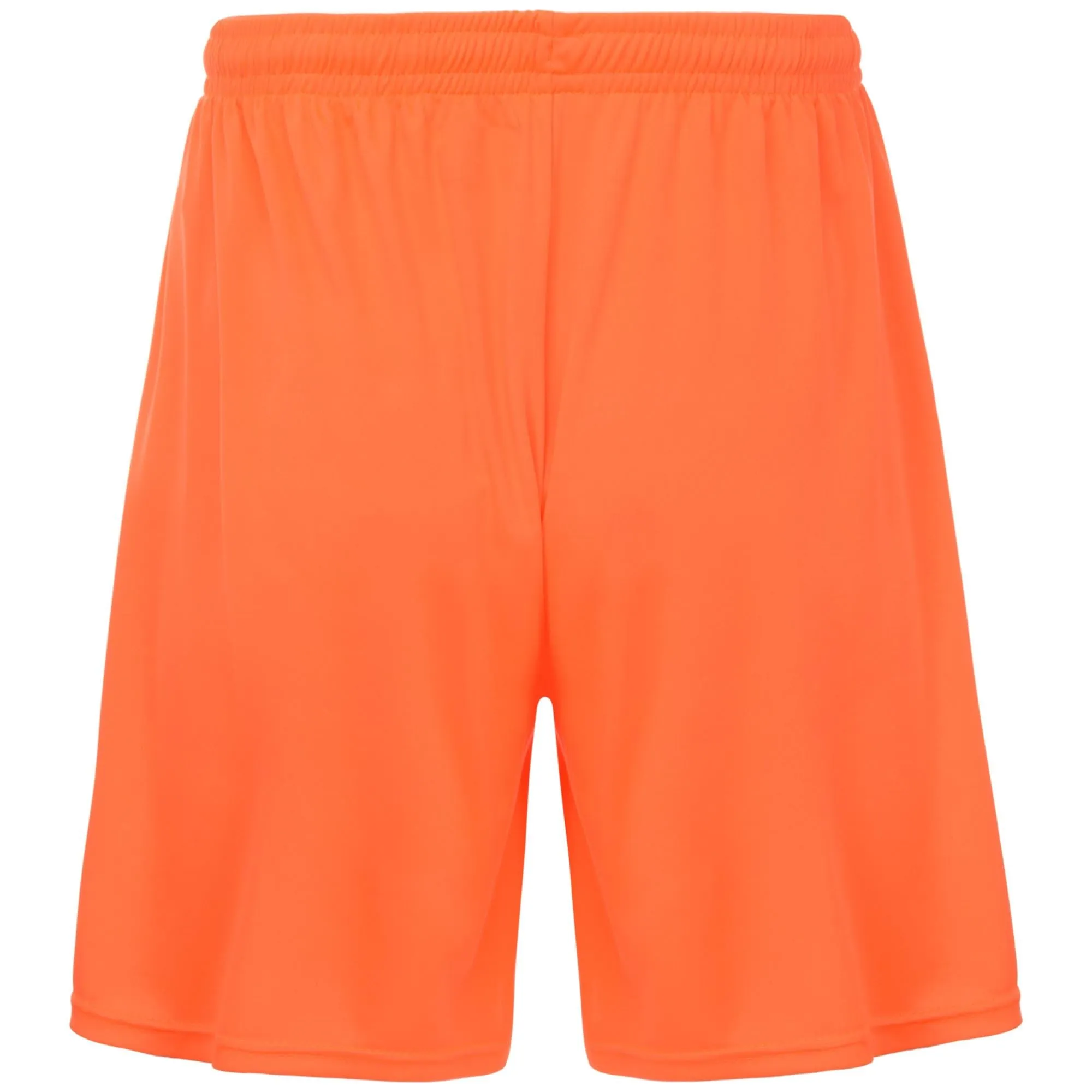 Kappa Breve Borgo Shorts Uomo, Orange, XL - immagine 3