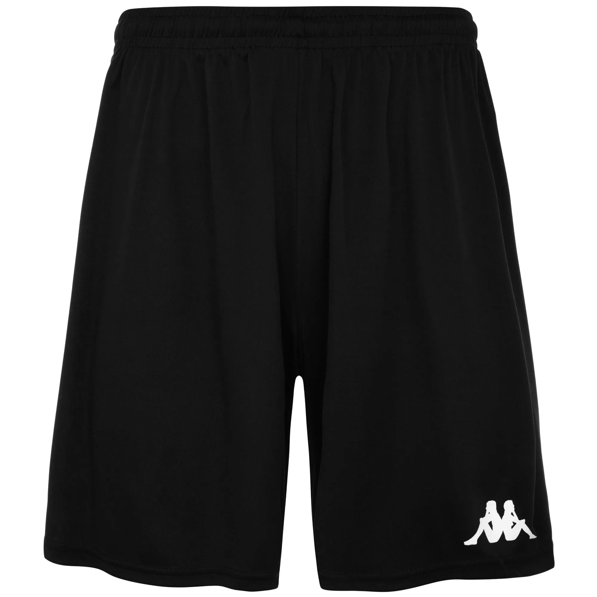Kappa Borgo Pantaloncini Sportivi Uomo Nero XXL - immagine 1