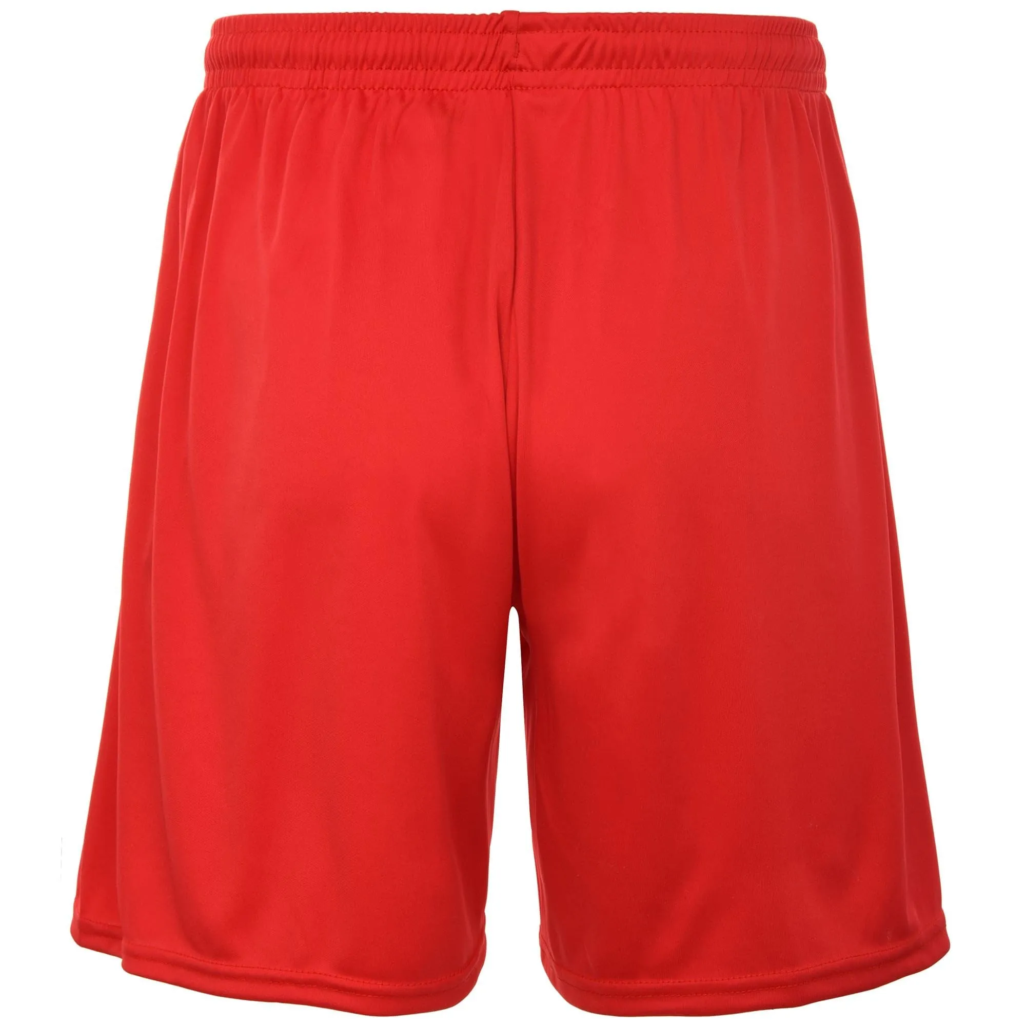 Kappa Pantaloncini per Bambini Borgo - Rosso Cinese - 10 anni - immagine 3