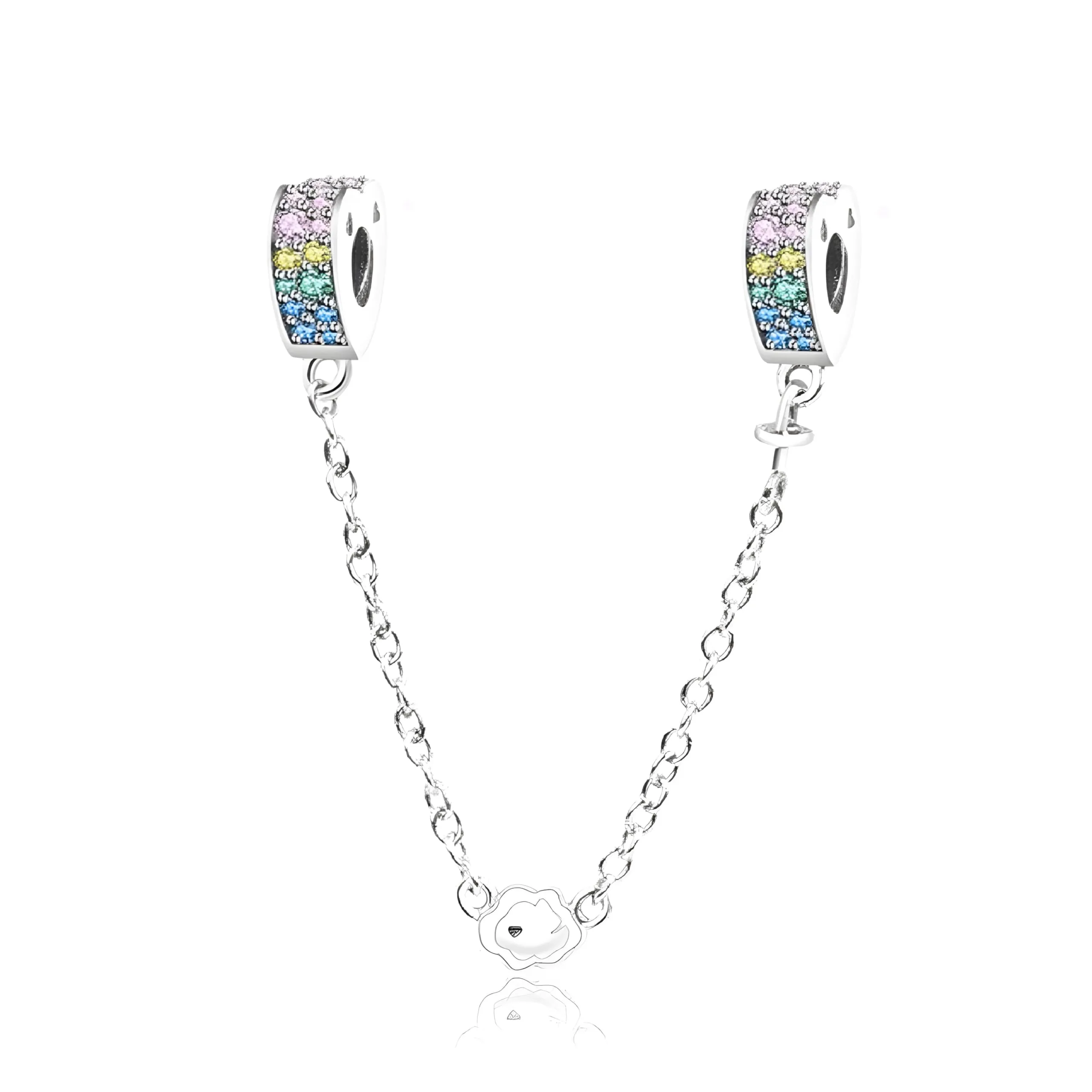 JCaleydo G 146 Charm Compatibile con Bracciale Pandora Argento Sterling 925 - immagine 1
