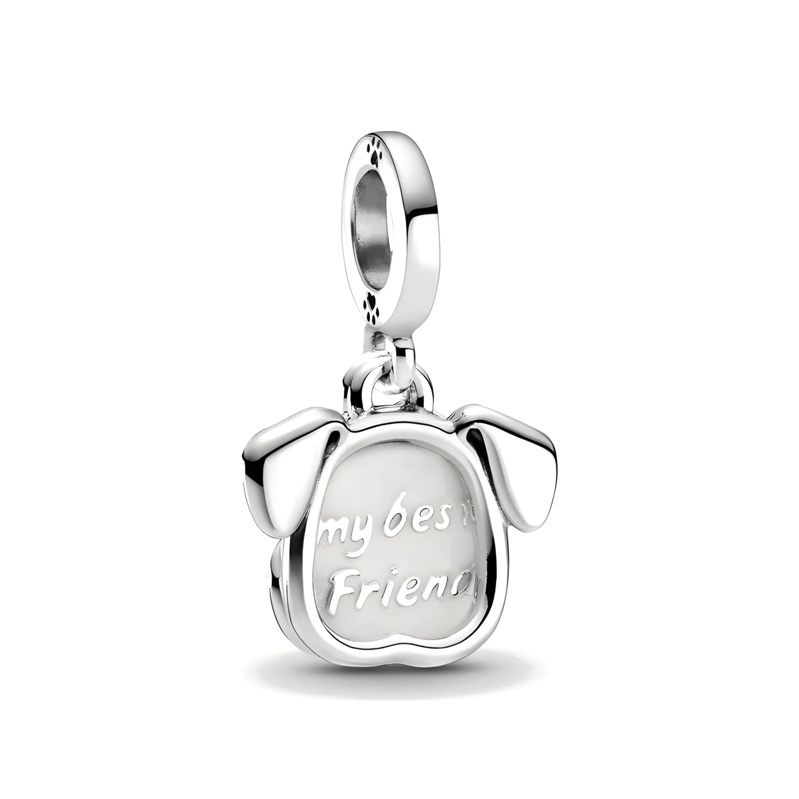 JCaleydo G 153 Charm in Argento Sterling 925 Compatibile con Bracciale Pandora - immagine 1