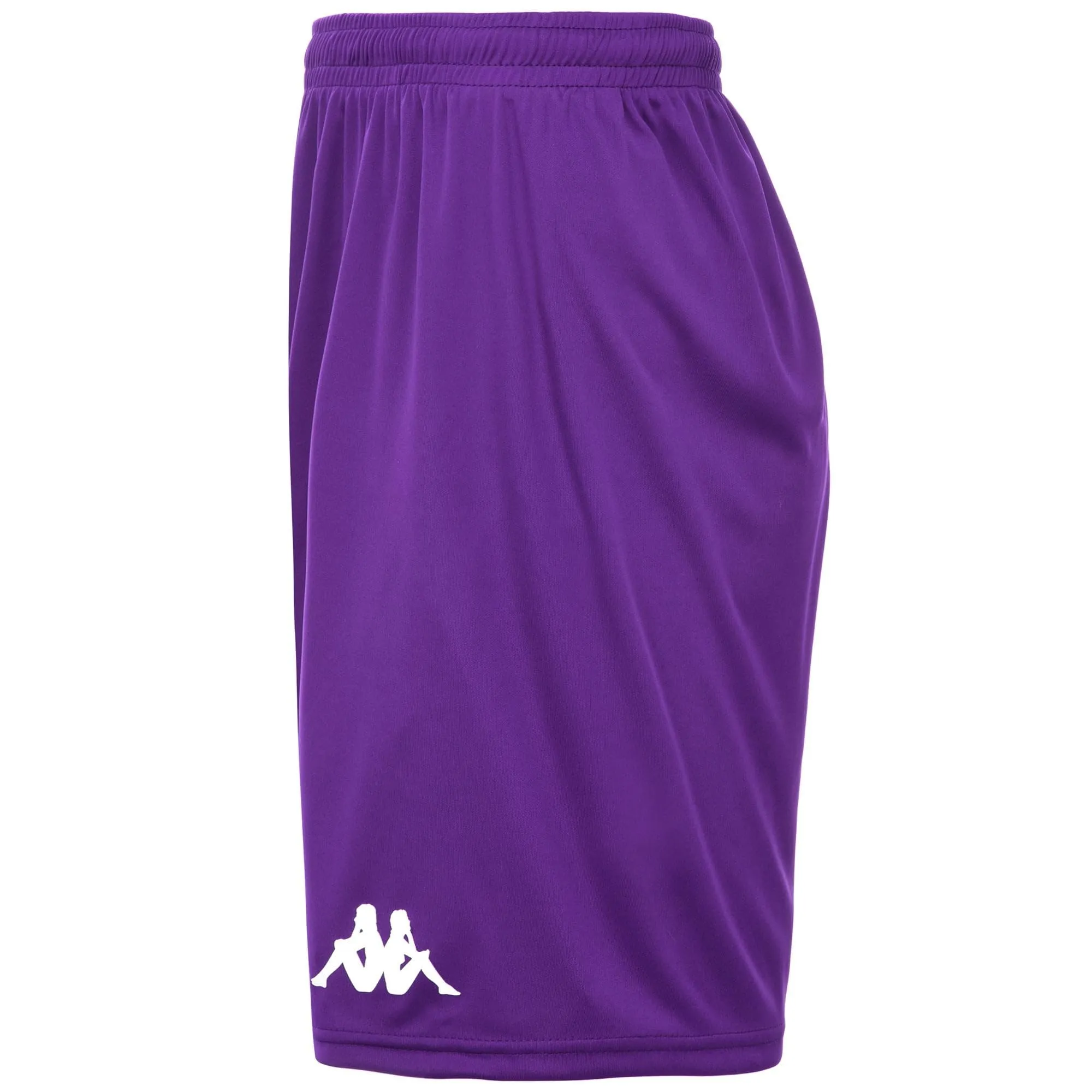 Kappa Borgo Pantaloncini per Bambini - Violet Indigo - S - immagine 2
