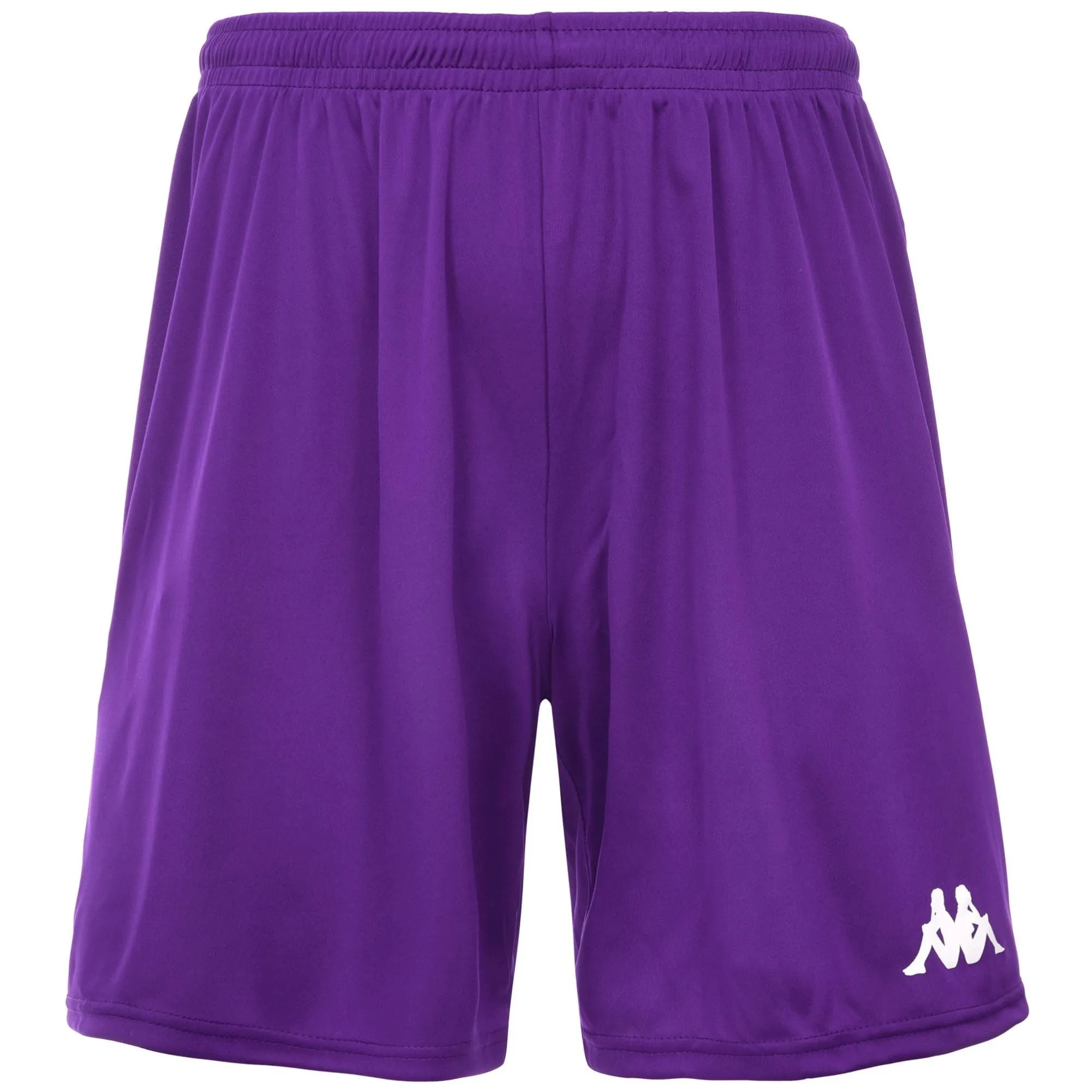 Kappa Borgo Pantaloncini Sportivi Uomo, Viola (Indaco), S - immagine 1
