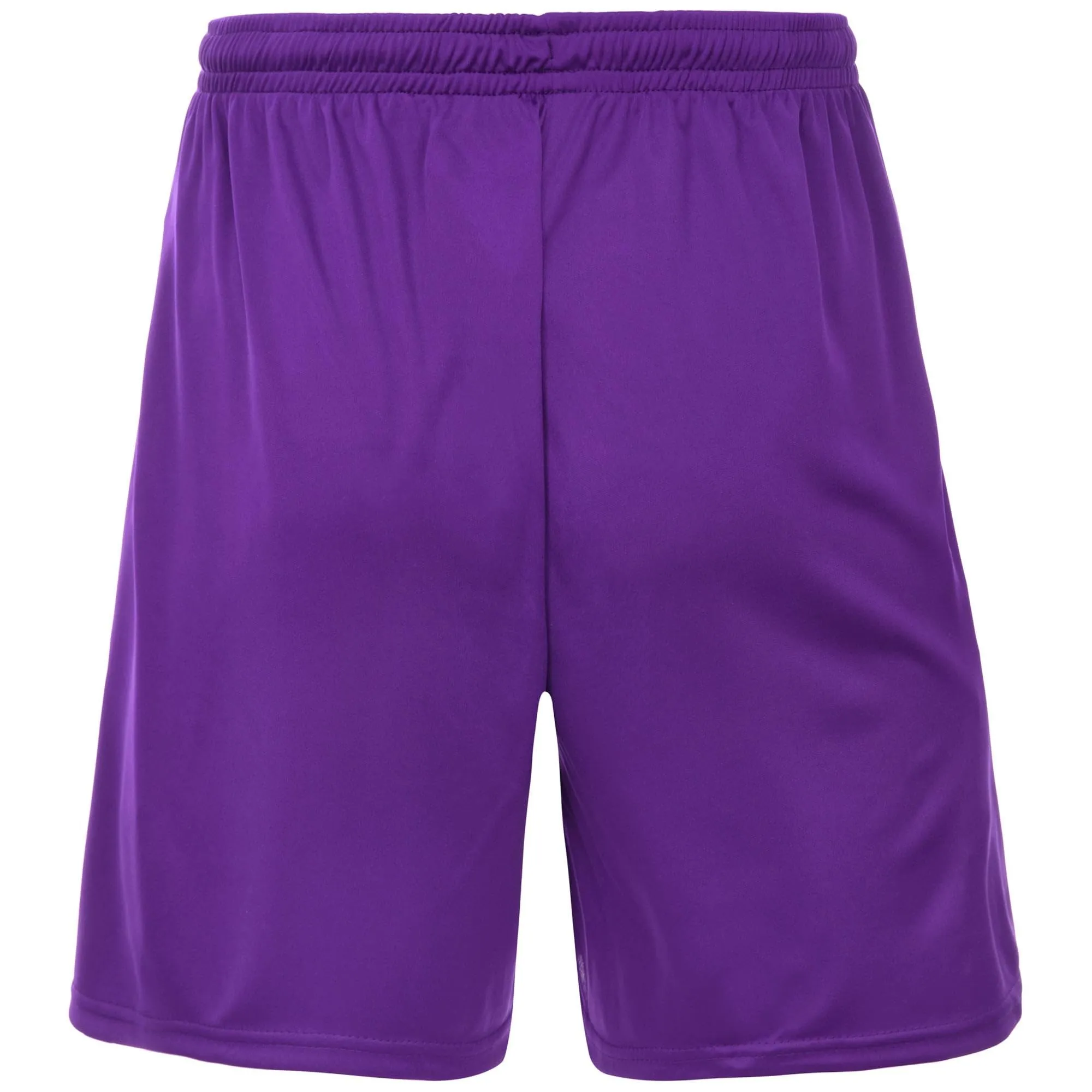 Kappa Borgo Pantaloncini Sportivi Uomo, Viola (Indaco), XL - immagine 3