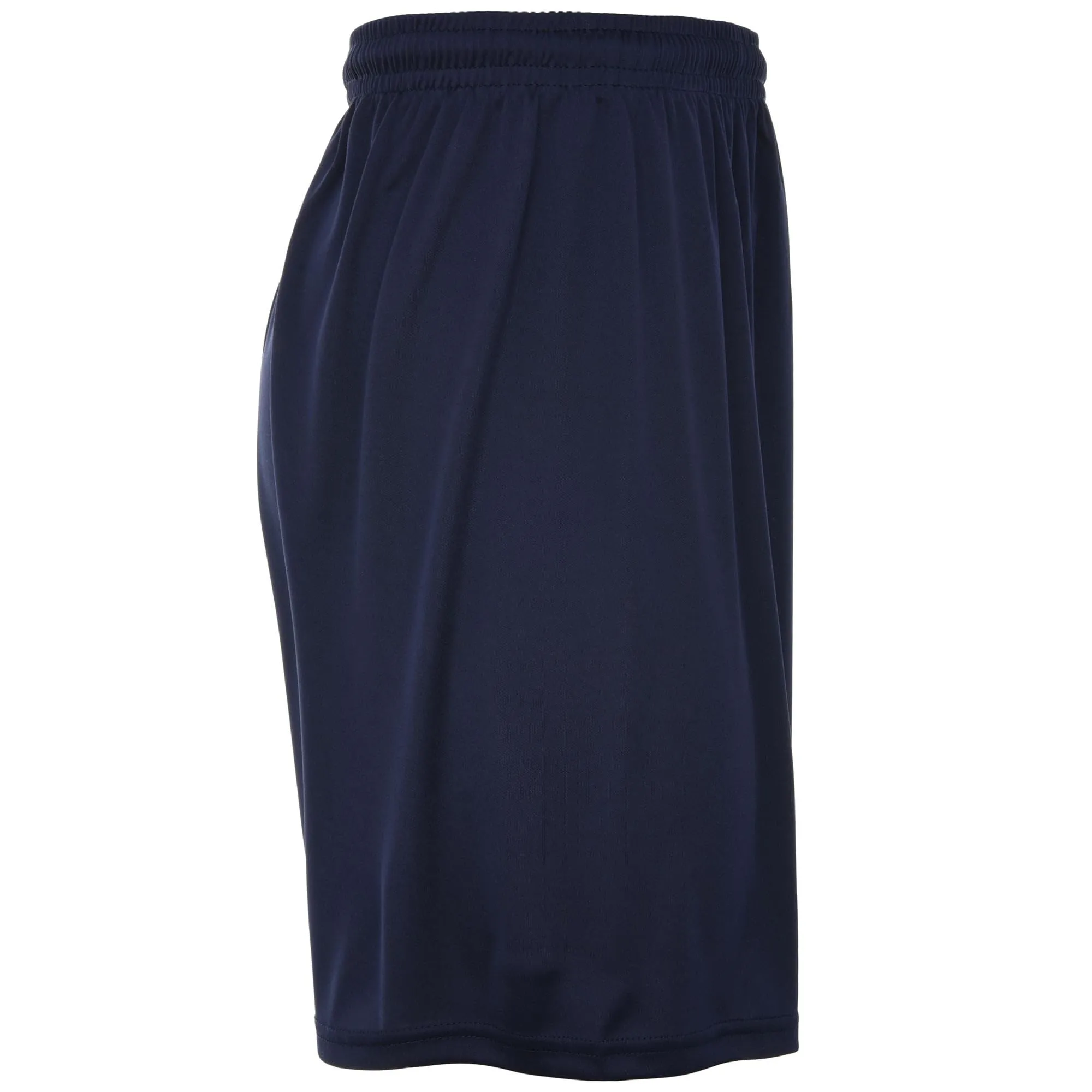 Kappa Borgo Pantaloncini Sportivi Uomo, Blu Marino, XXL - immagine 2