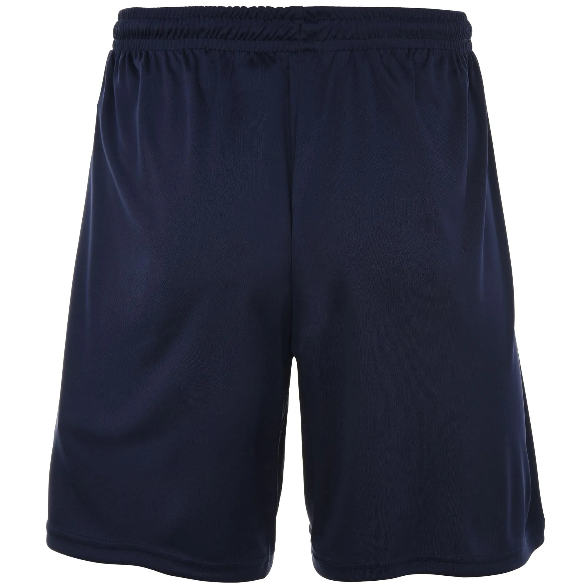 Kappa Borgo Pantaloncini Sportivi Uomo, Blu Marino, XXL - immagine 3