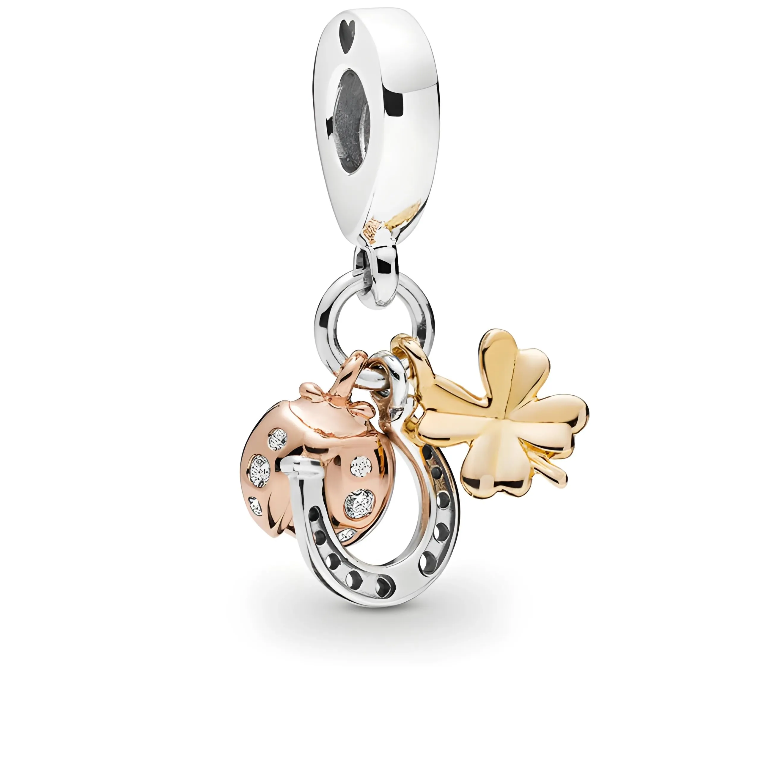 JCaleydo G132 Charm Compatibile con Bracciale Pandora in Argento Sterling 925 - immagine 1