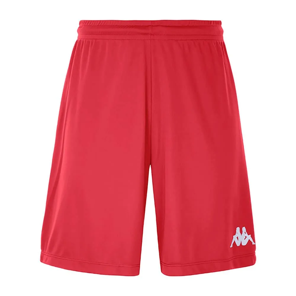 Kappa Borgo Pantaloncini per Bambini - Rouge - XXL - immagine 1