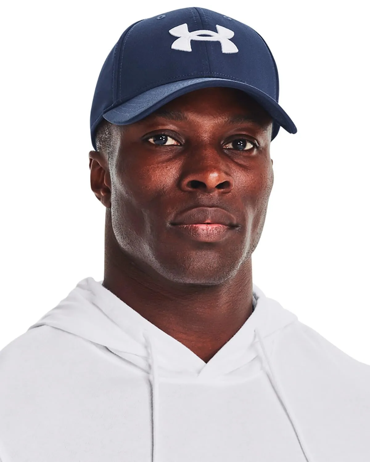 Under Armour Blitzing Low - Midnight Navy/White - M/L - immagine 2