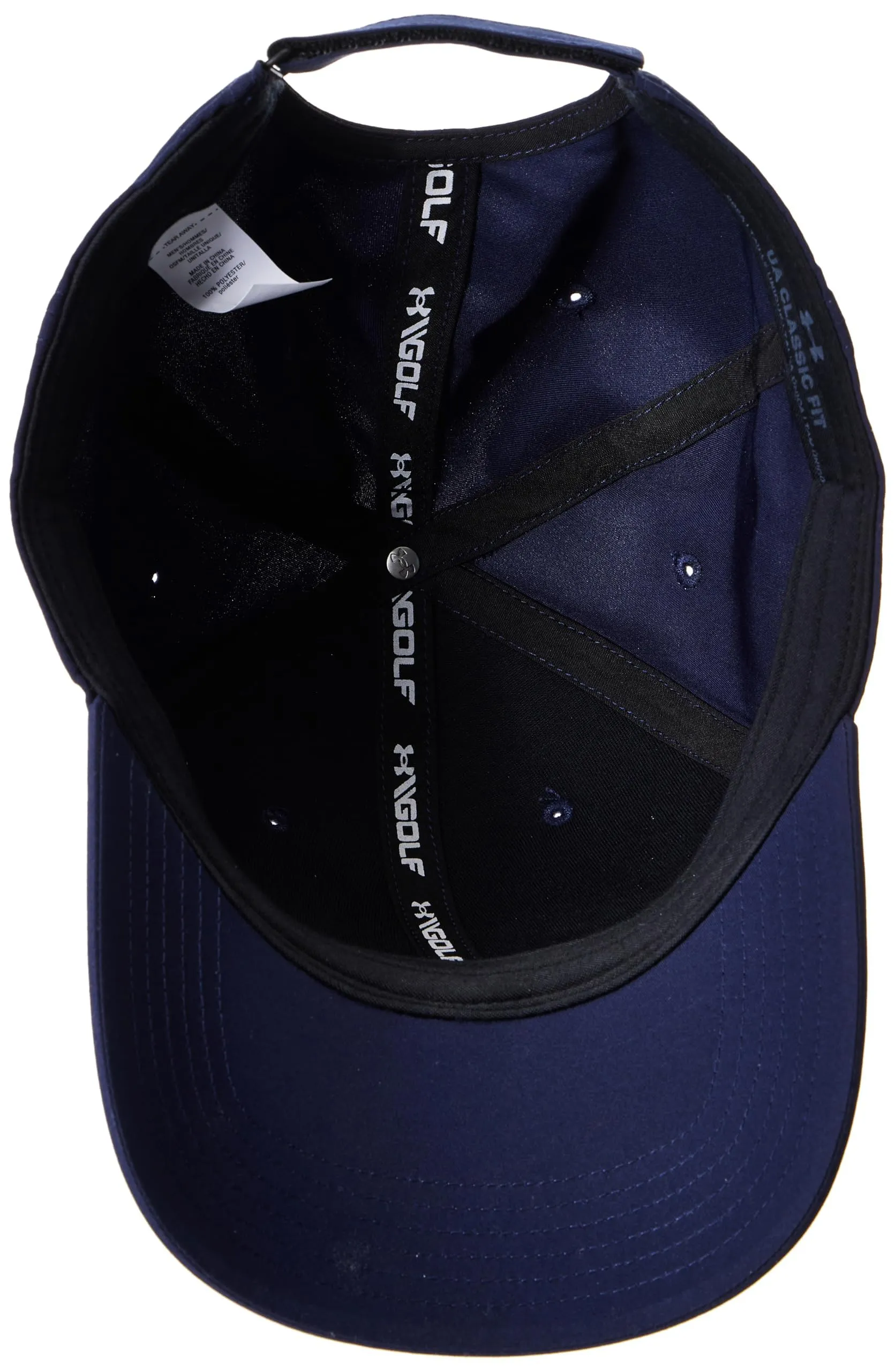 Under Armour Blitzing Low - Midnight Navy/White - M/L - immagine 3