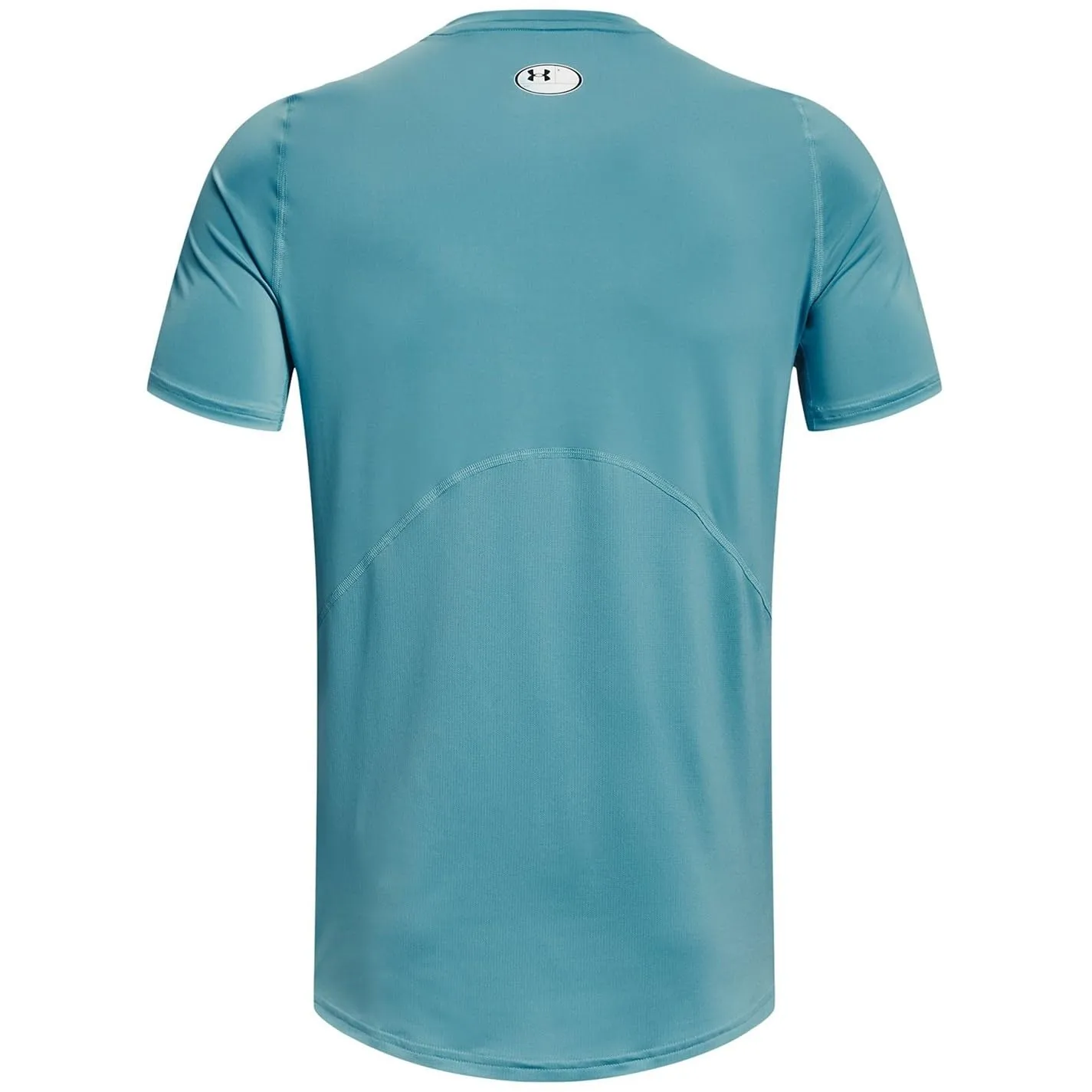 Under Armour Tech Polo da Uomo a Maniche Corte 1361683 Glacier Blue / Sonar Blue - immagine 6