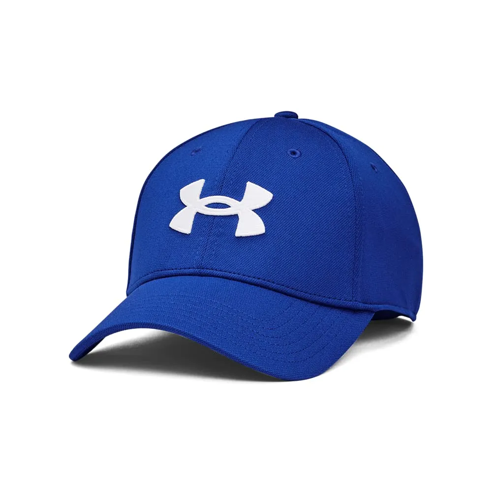 Under Armour Blitzing Low - Royal/White - L/XL - immagine 1