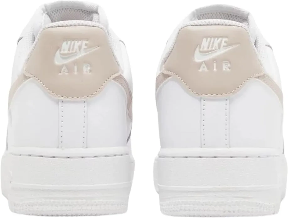 Nike Scarpe da basket donna 315115-169 Bianco Rosa Satinato 39 EU - immagine 3