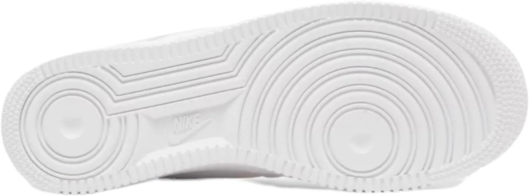 Nike Scarpe da basket donna 315115-169 Bianco Rosa Satinato 39 EU - immagine 4