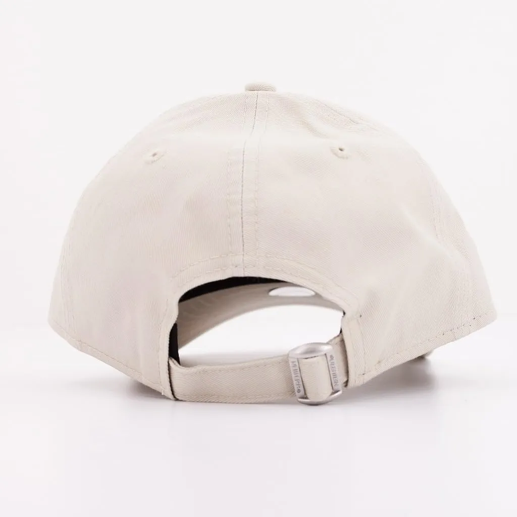 New Era New York Yankees MLB League Essential 9Forty Adjustable Hat - Beige Rosso - immagine 3