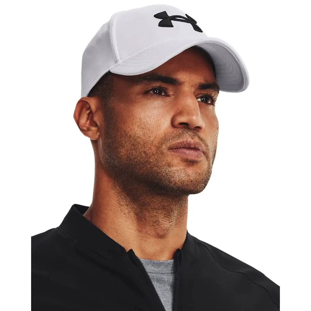 Under Armour Blitzing Low - White/Black - M/L - immagine 3