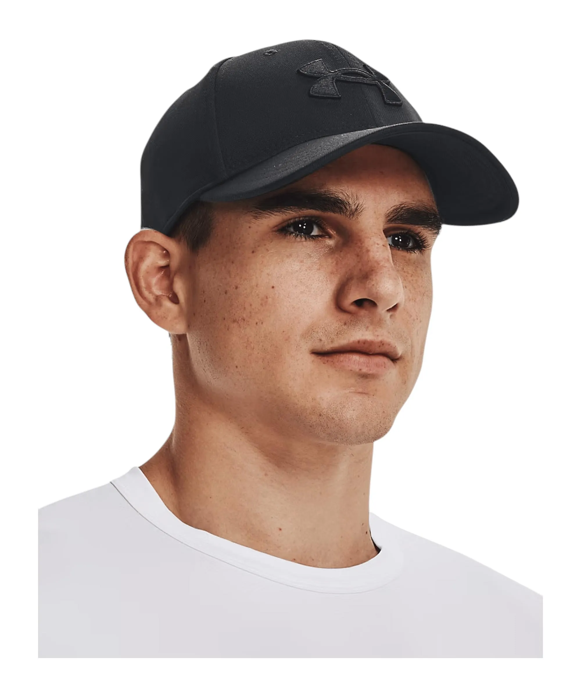 Under Armour Blitzing Low - Black/Black - S/M - immagine 3