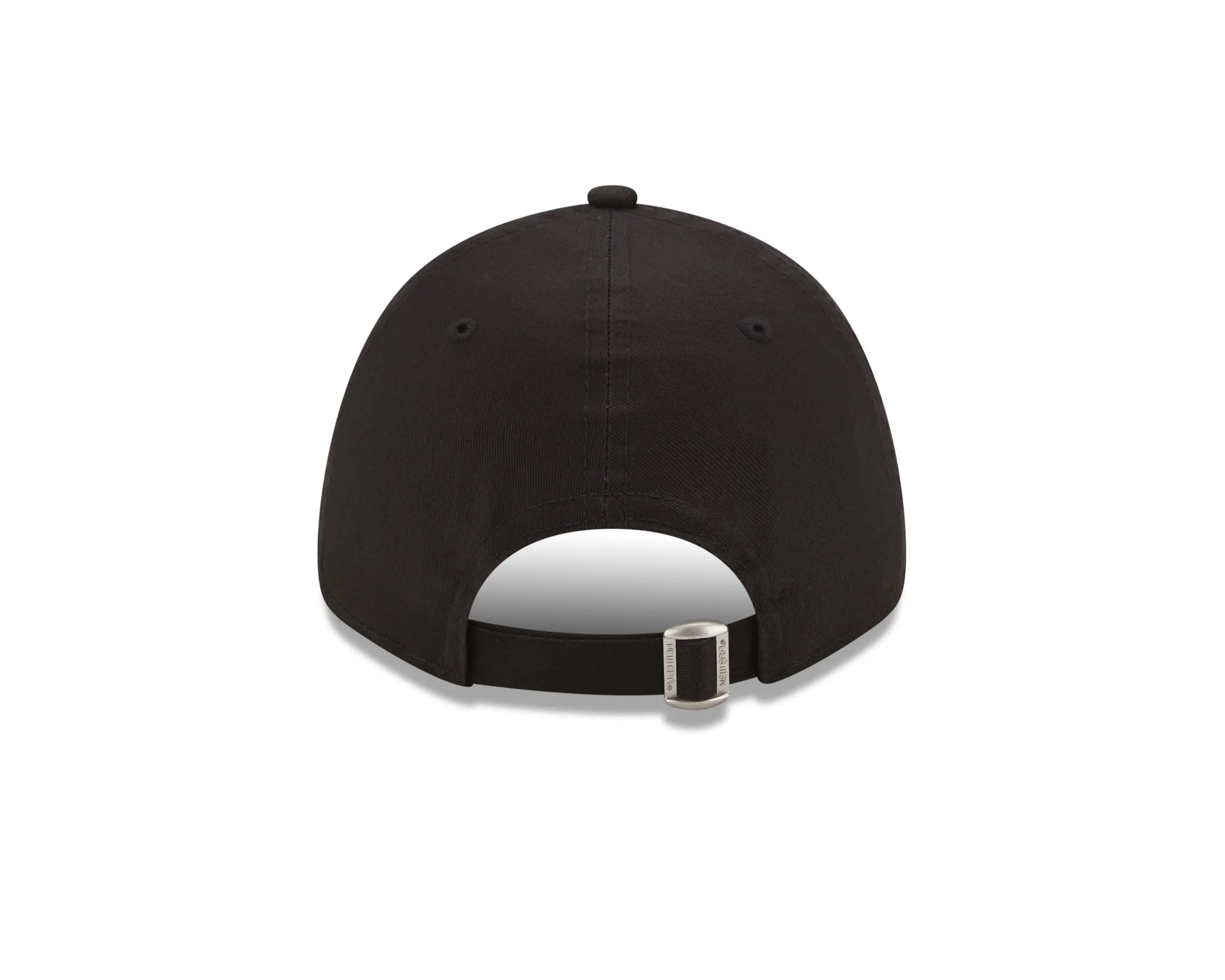 New Era New York Yankees 9FORTY Damenkappe - Schwarz Lila - One Size - immagine 4