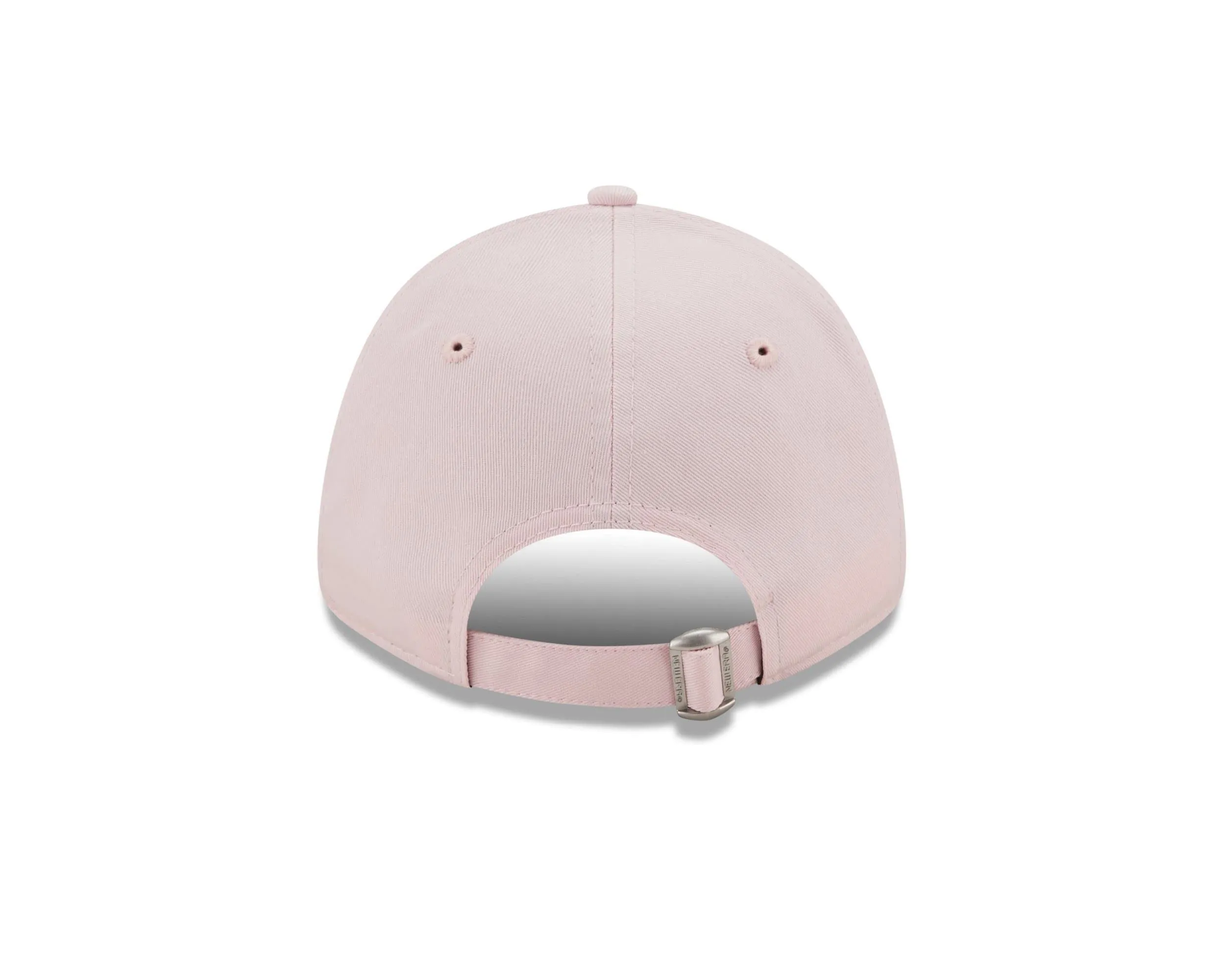 New Era Los Angeles Dodgers Baseball Cap Rosa - Women's Strapback - One Size - immagine 4