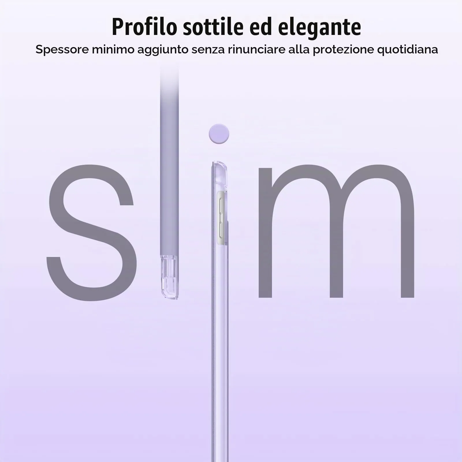 FINTIE Cover per iPad 10.2 Pollici (9a/8a/7a Generazione, 2019-2021) - immagine 4