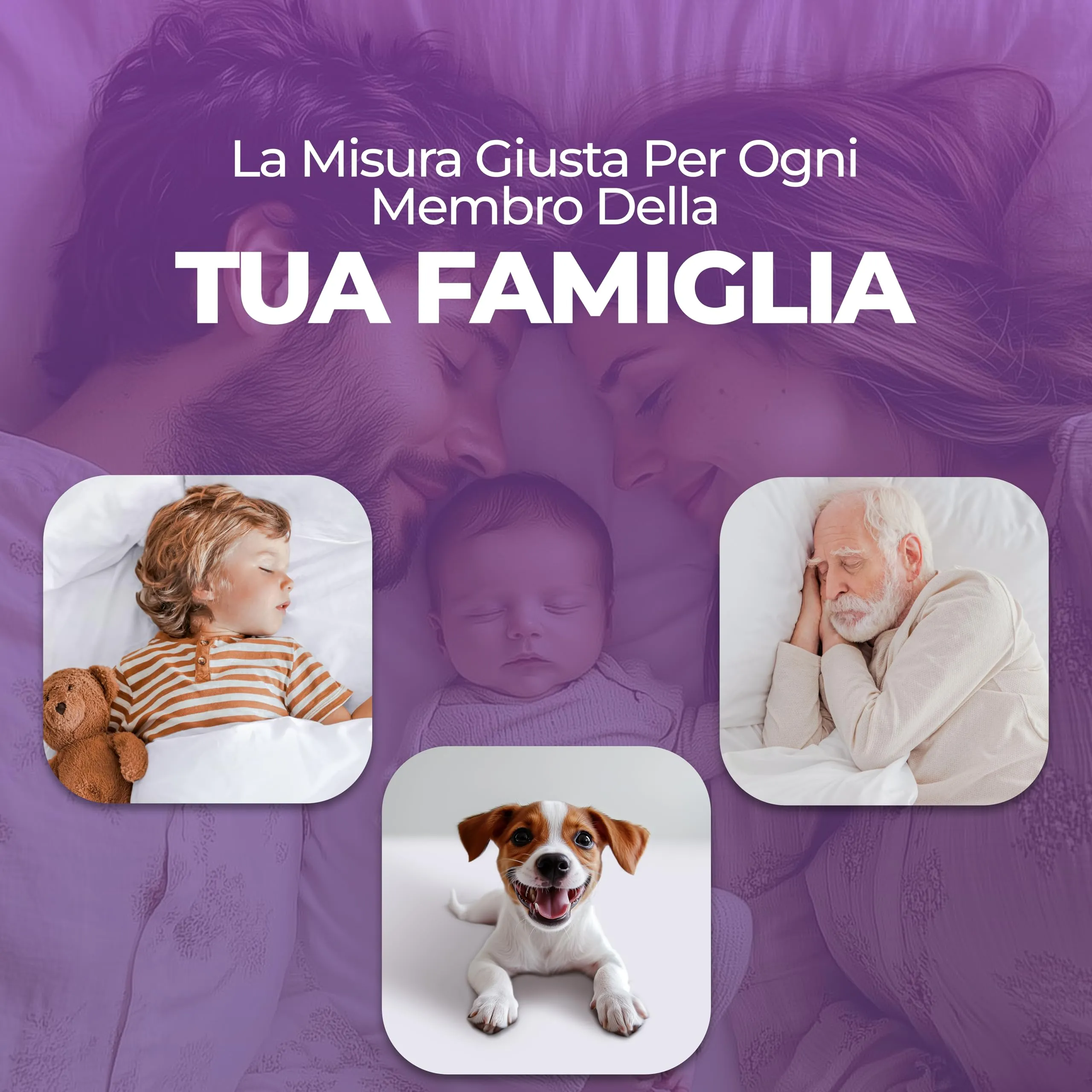 Utopia Bedding Coprimaterasso Integrale Impermeabile Premium 160 x 200 x 30 cm con Zip - immagine 4